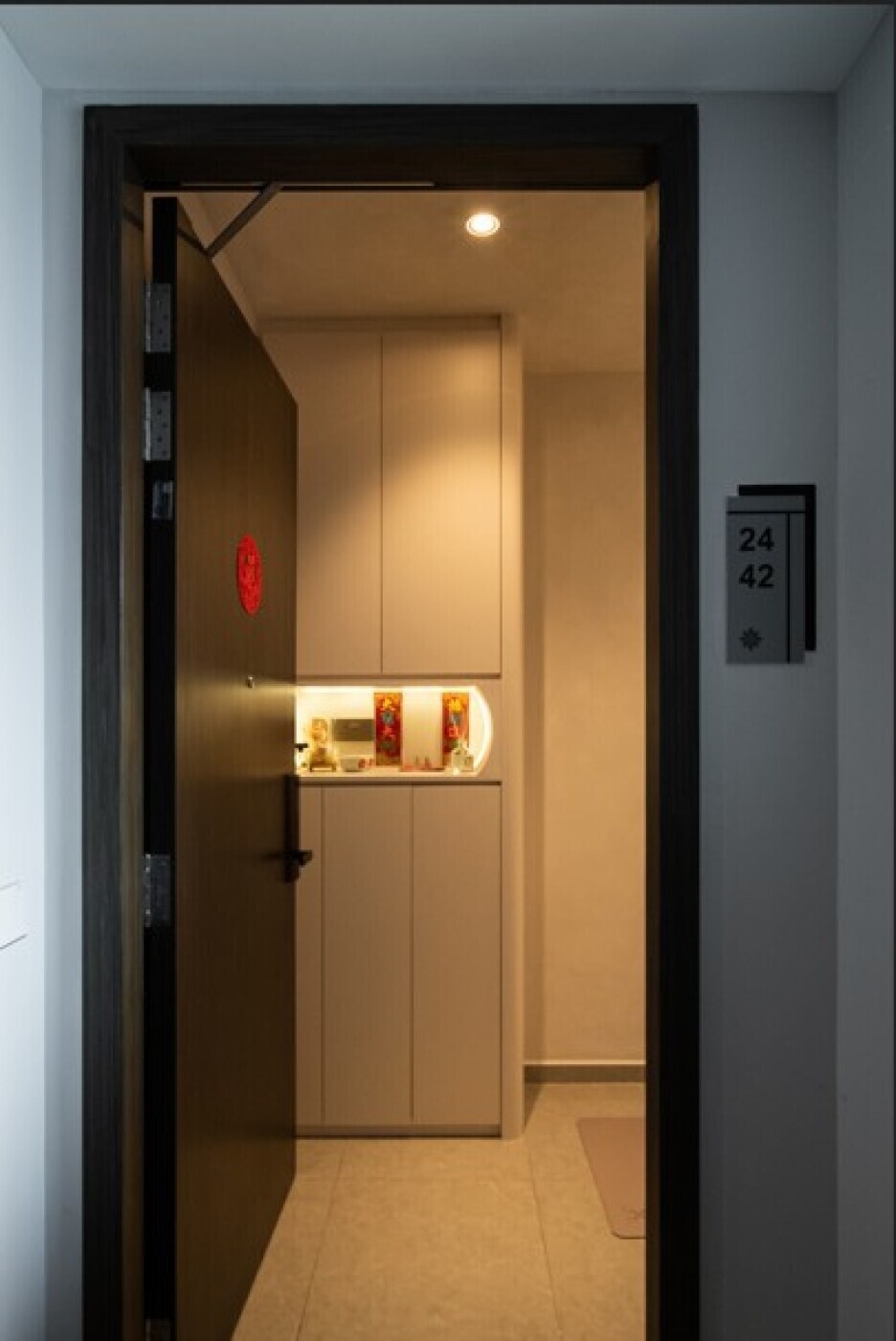 Wild Design - Luxury / Glamorous - Entrance - New Condo - $50,000