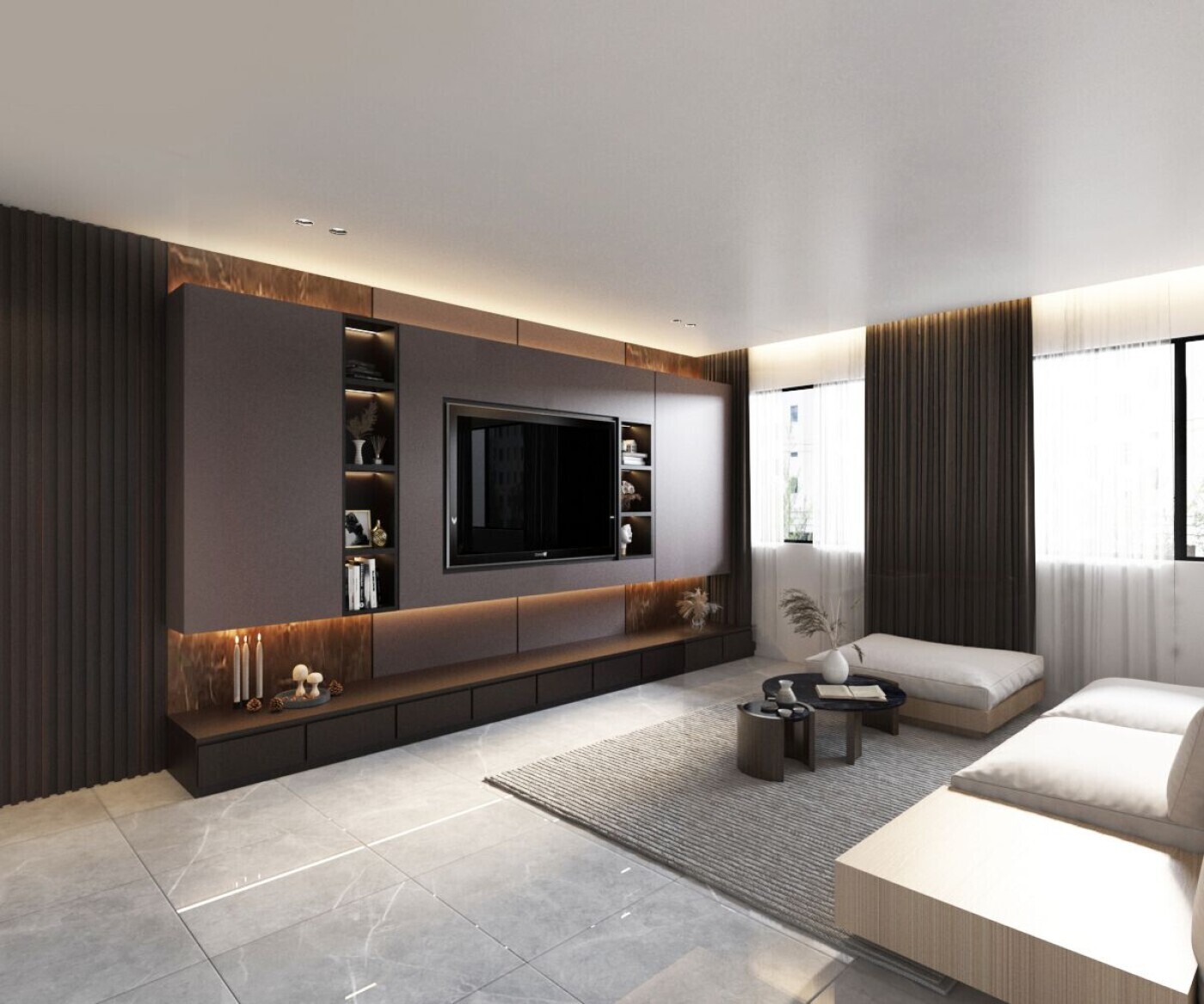 Maison Interior - Modern / Contemporary -  - New HDB - $60,000