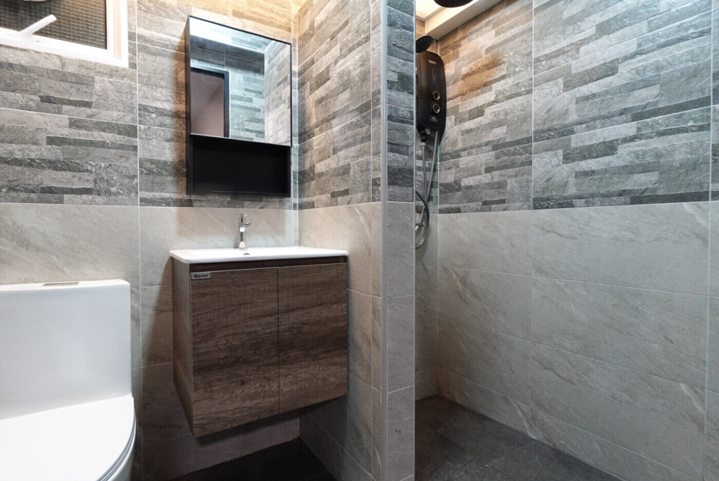 Cozy Ideas - Industrial / Raw -  - Resale HDB - $50,000