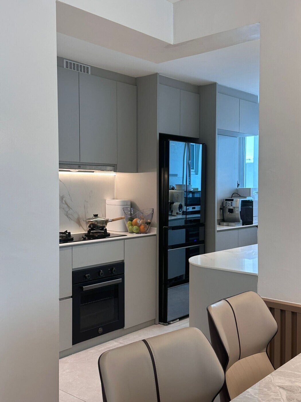Katerior Design  - Modern / Contemporary - Kitchen - New HDB - $48,000