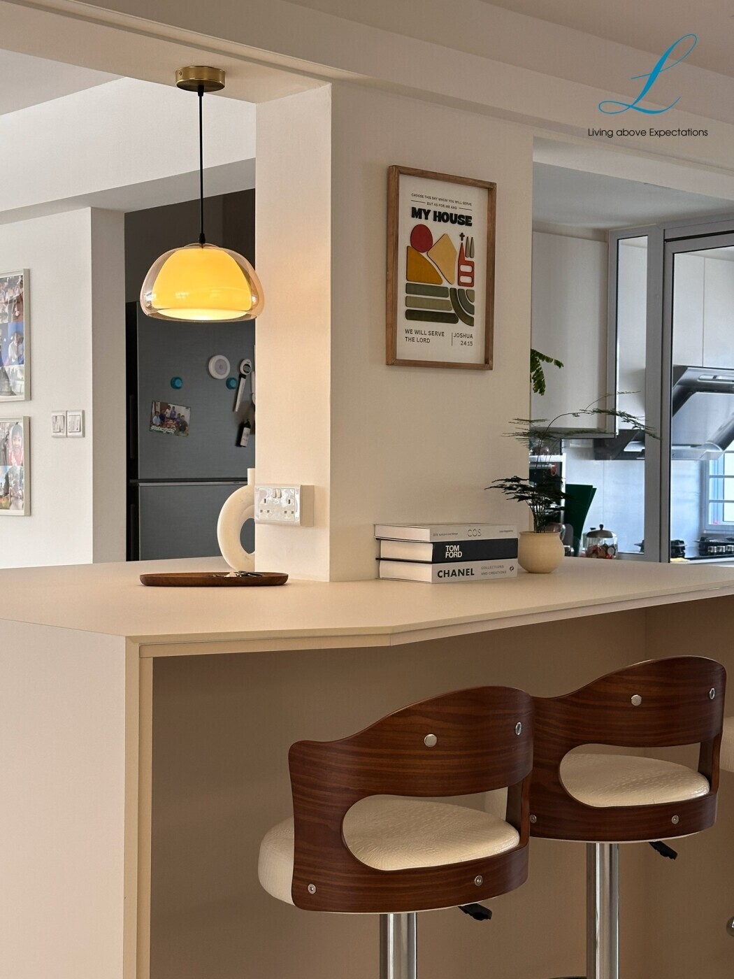 Explore Living - Retro / Vintage - Island - Resale HDB - $130,000