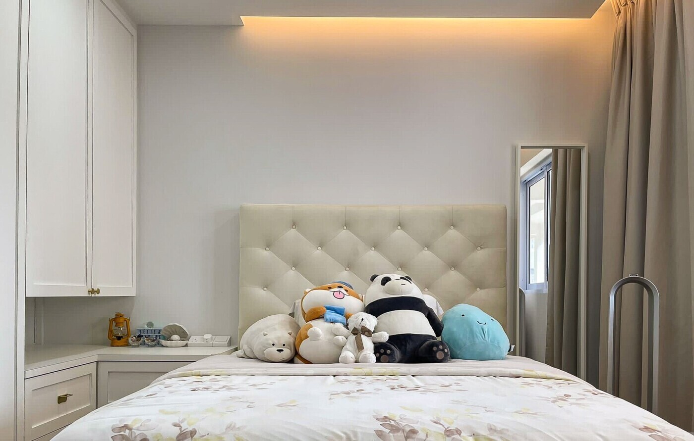 JD Interior - Modern / Contemporary -  - Resale HDB - $150,000