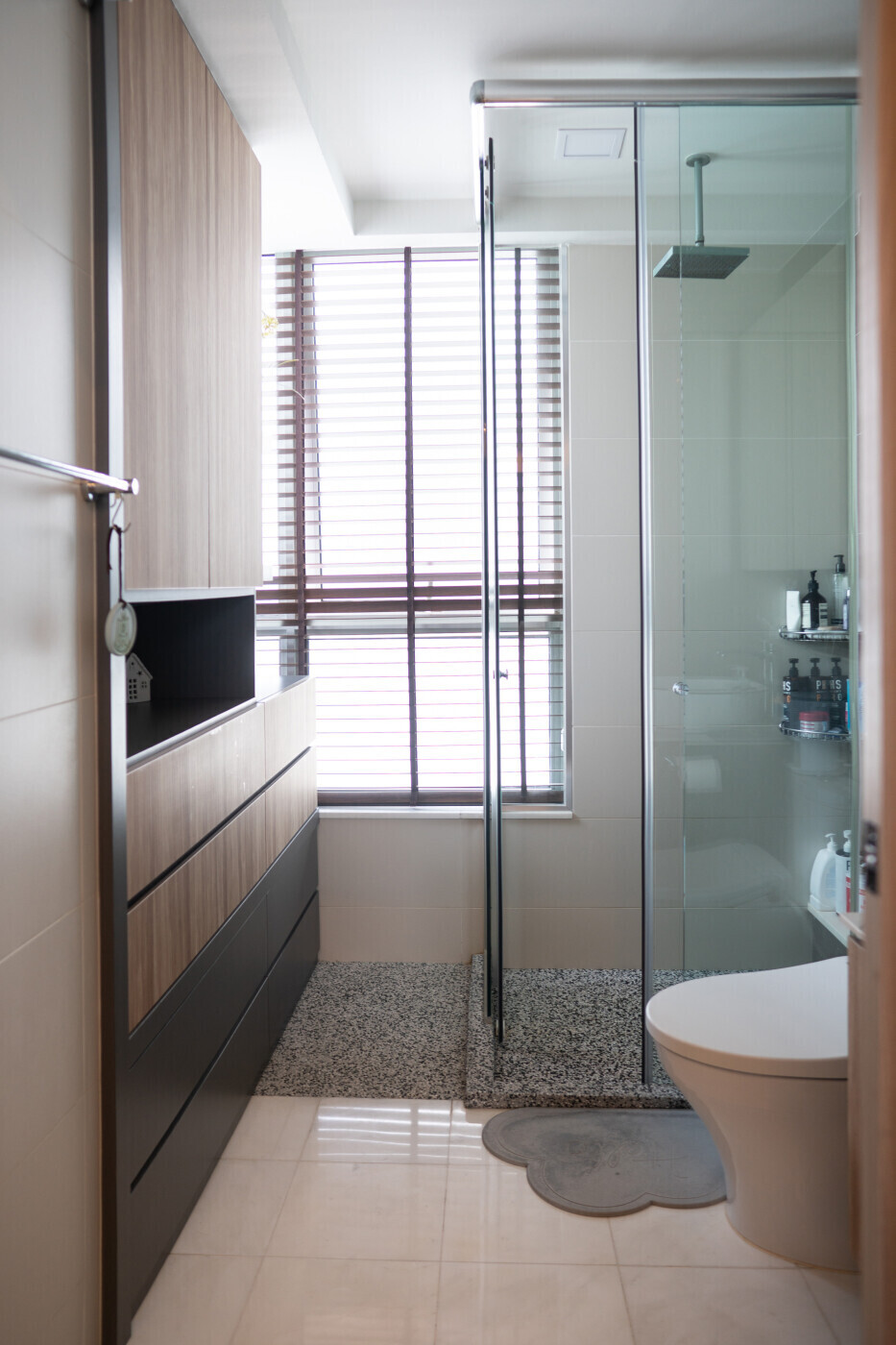 Kwang Fong Design - Modern / Contemporary - Common bathroom - Resale Condo - $98,000