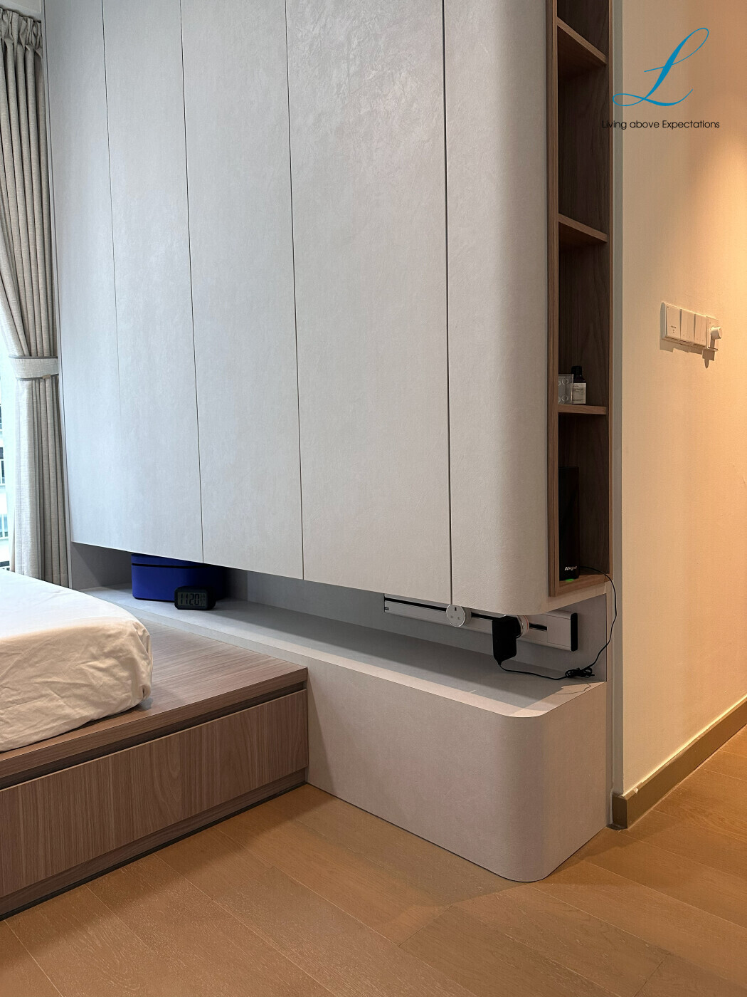 Regiis Design - Modern / Contemporary - Cabinet - New Condo - $70,000