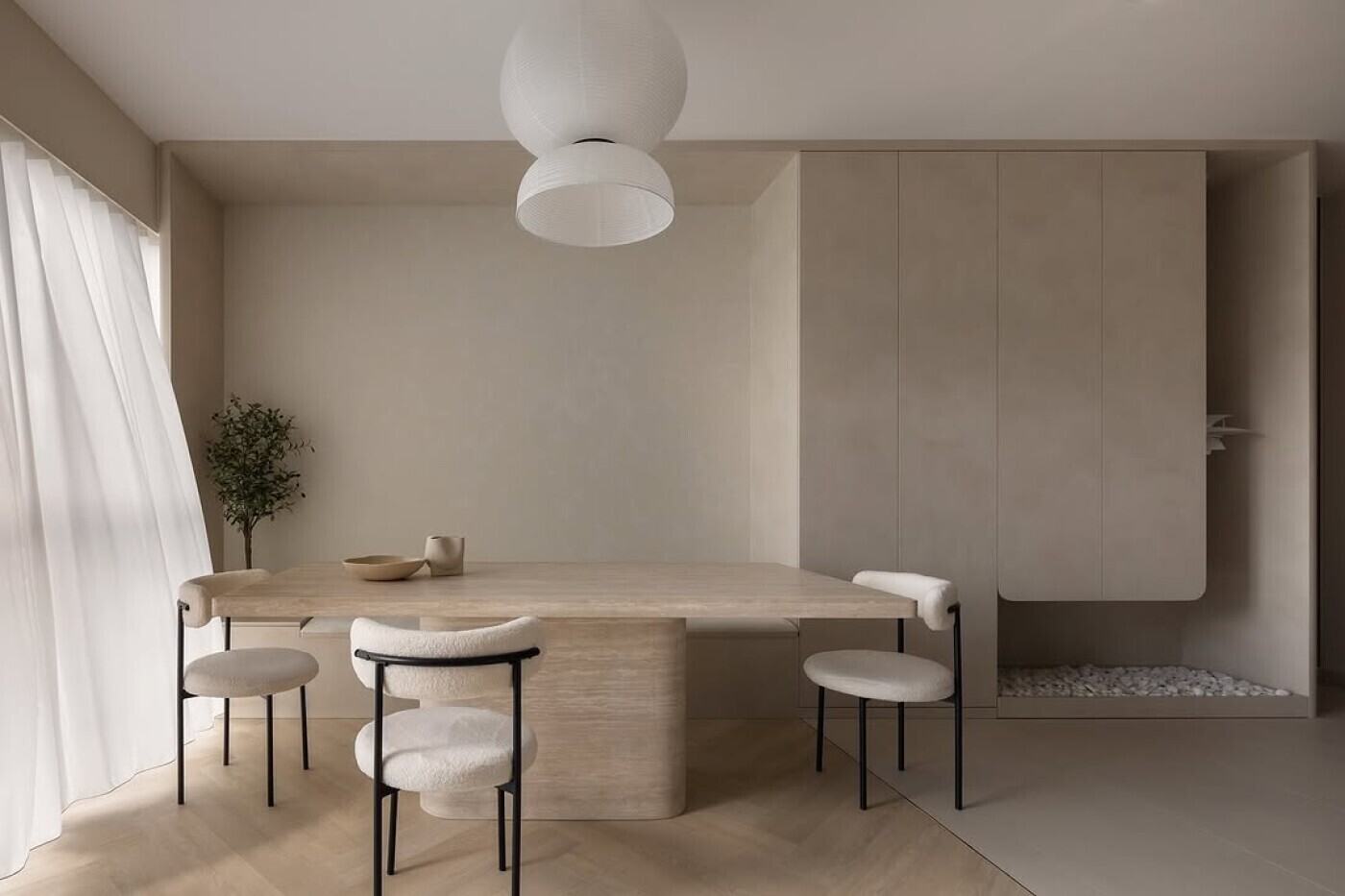 Posh+Space - Modern / Contemporary - Living room - New Condo - $97,068