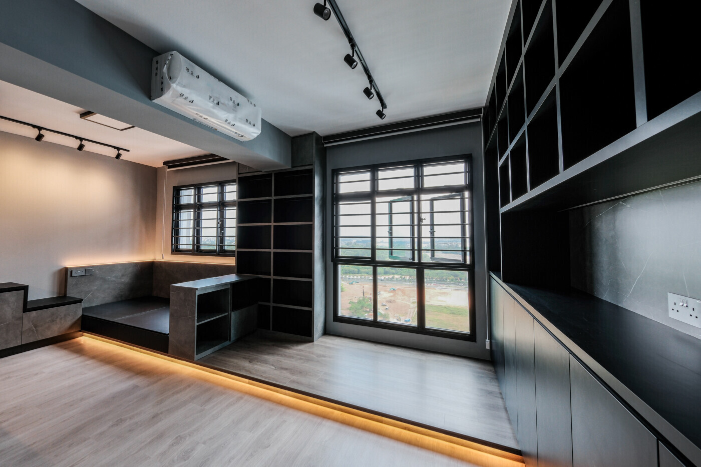 ID At Works - Modern / Contemporary -  - New HDB - $30,000