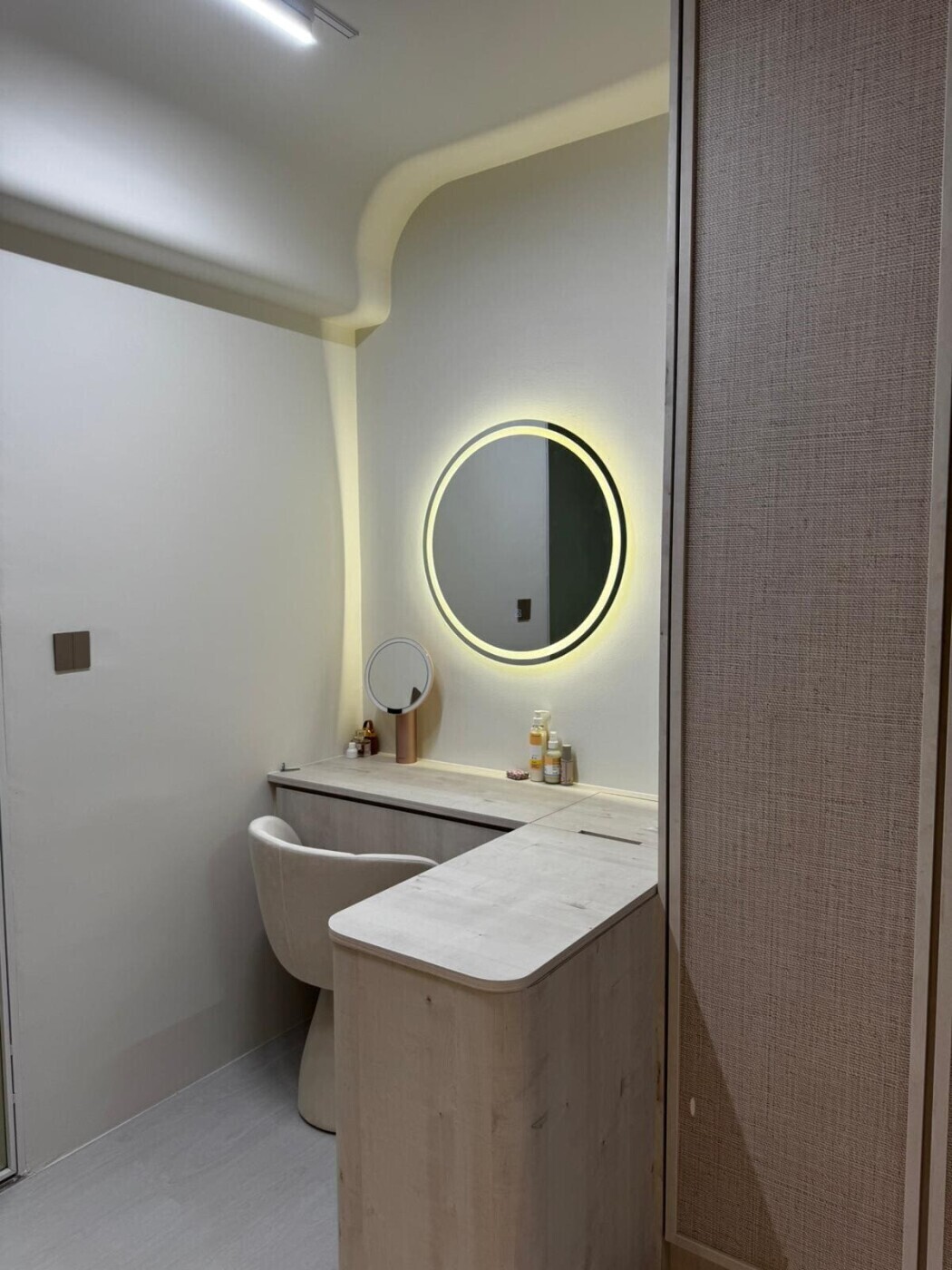 The Real Design - Minimalistic / Scandinavian - Master Bedroom - New HDB - $65,800