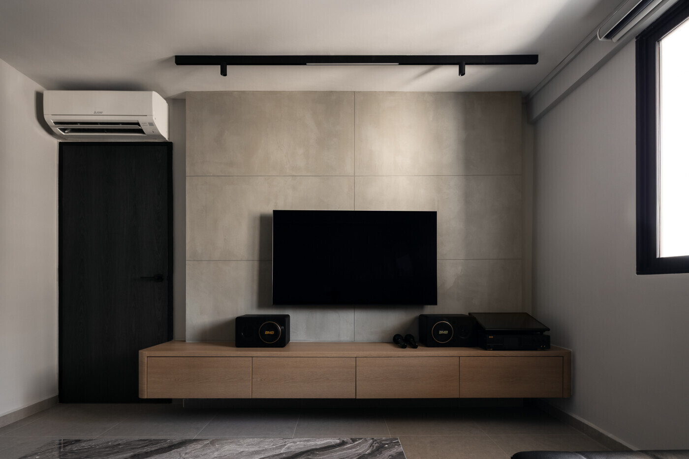 Aart Boxx Interior - Modern / Contemporary - Living Room - Resale HDB - $93,000