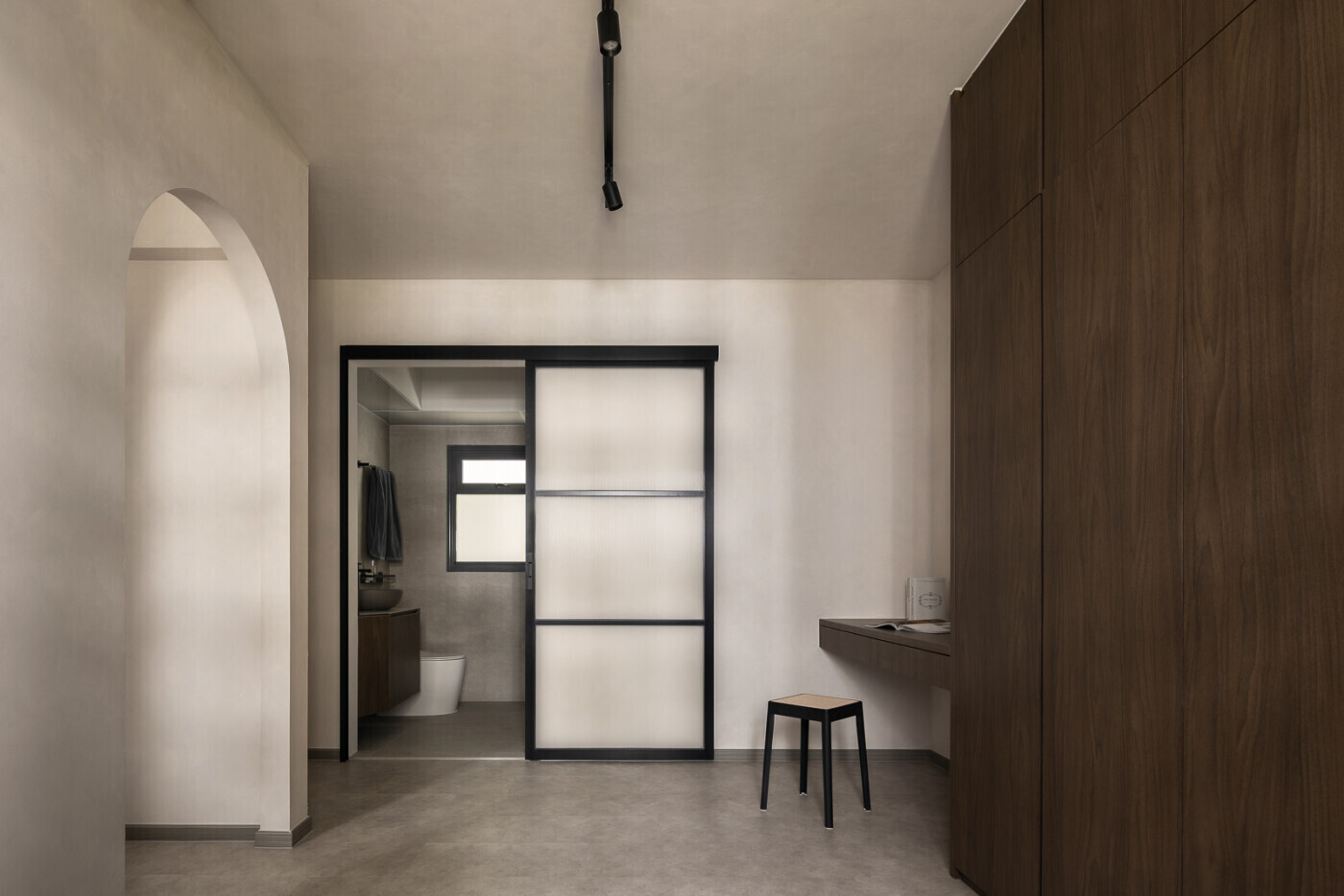 Dec Studio  - Minimalistic / Scandinavian - Bedroom - New HDB - $54,000