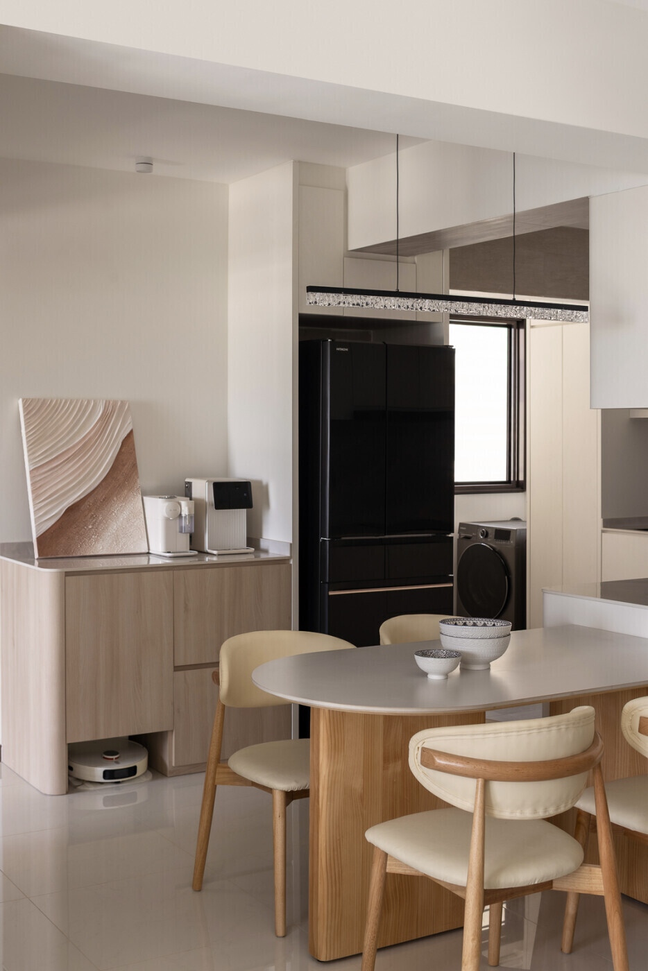 Dailyceed Design Studio  - Minimalistic / Scandinavian - Dining Room - New HDB - $45,000