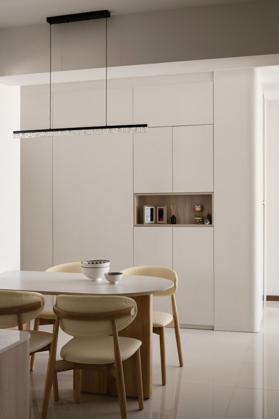 Aart Boxx Interior - Minimalistic / Scandinavian - Living Room - New HDB - $45,000