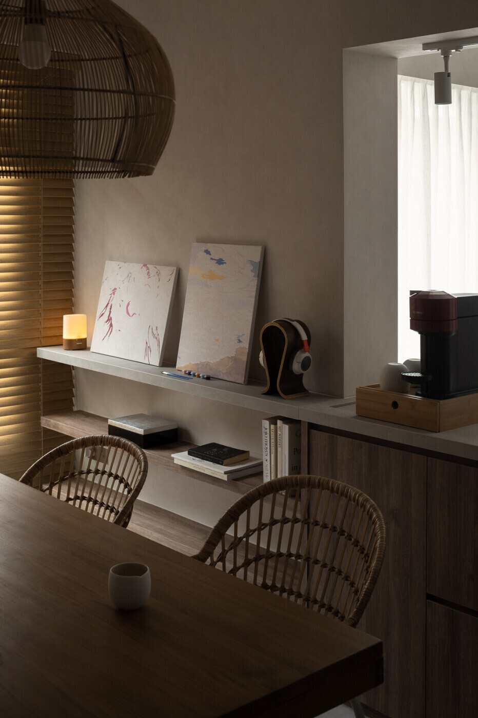 7 Best Interior Design - Minimalistic / Scandinavian - Dining Room - Resale HDB - $100,000