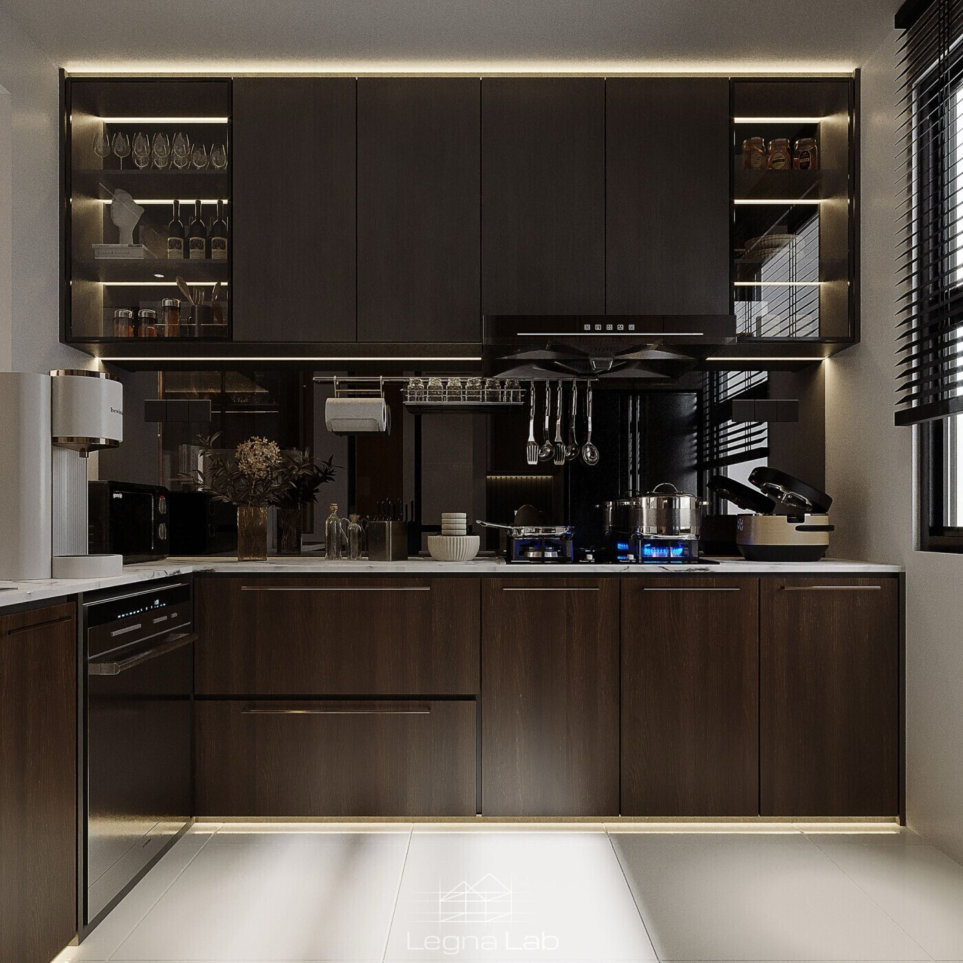 Legna Lab - Luxury / Glamorous -  - Resale HDB - $75,000