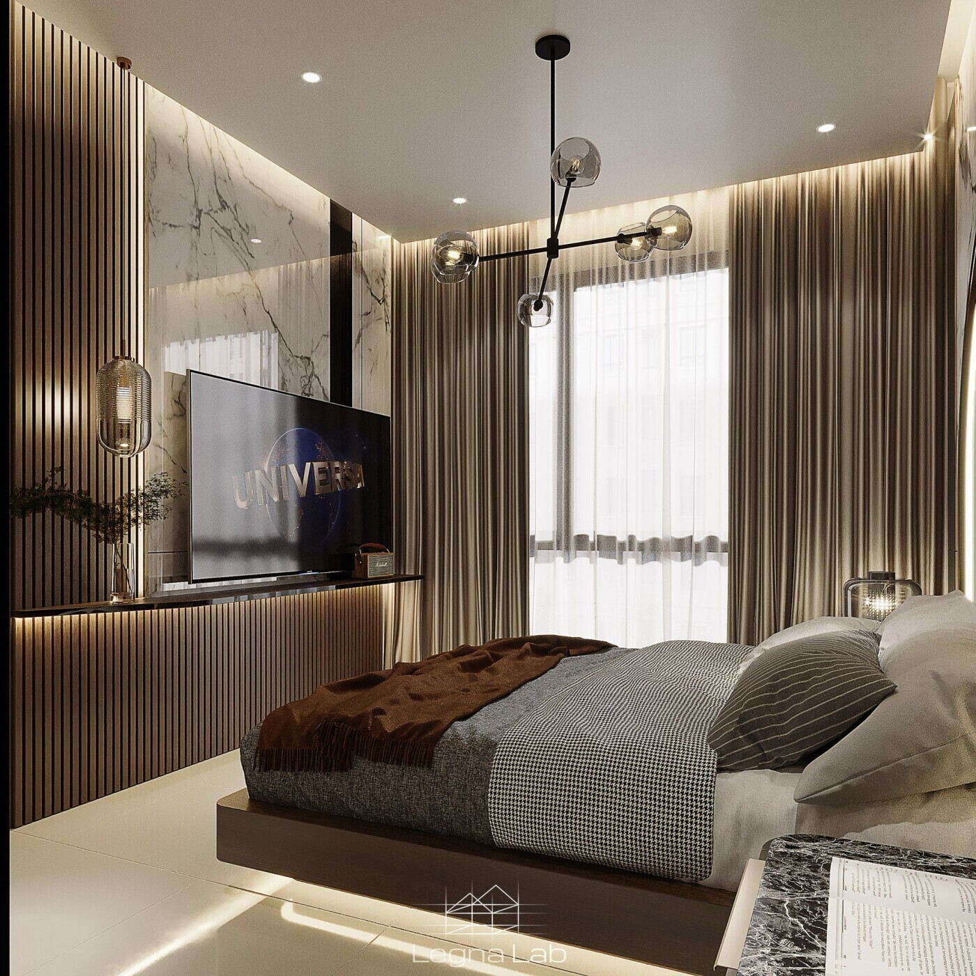 MyDESiGN Interiors - Luxury / Glamorous -  - Resale HDB - $75,000