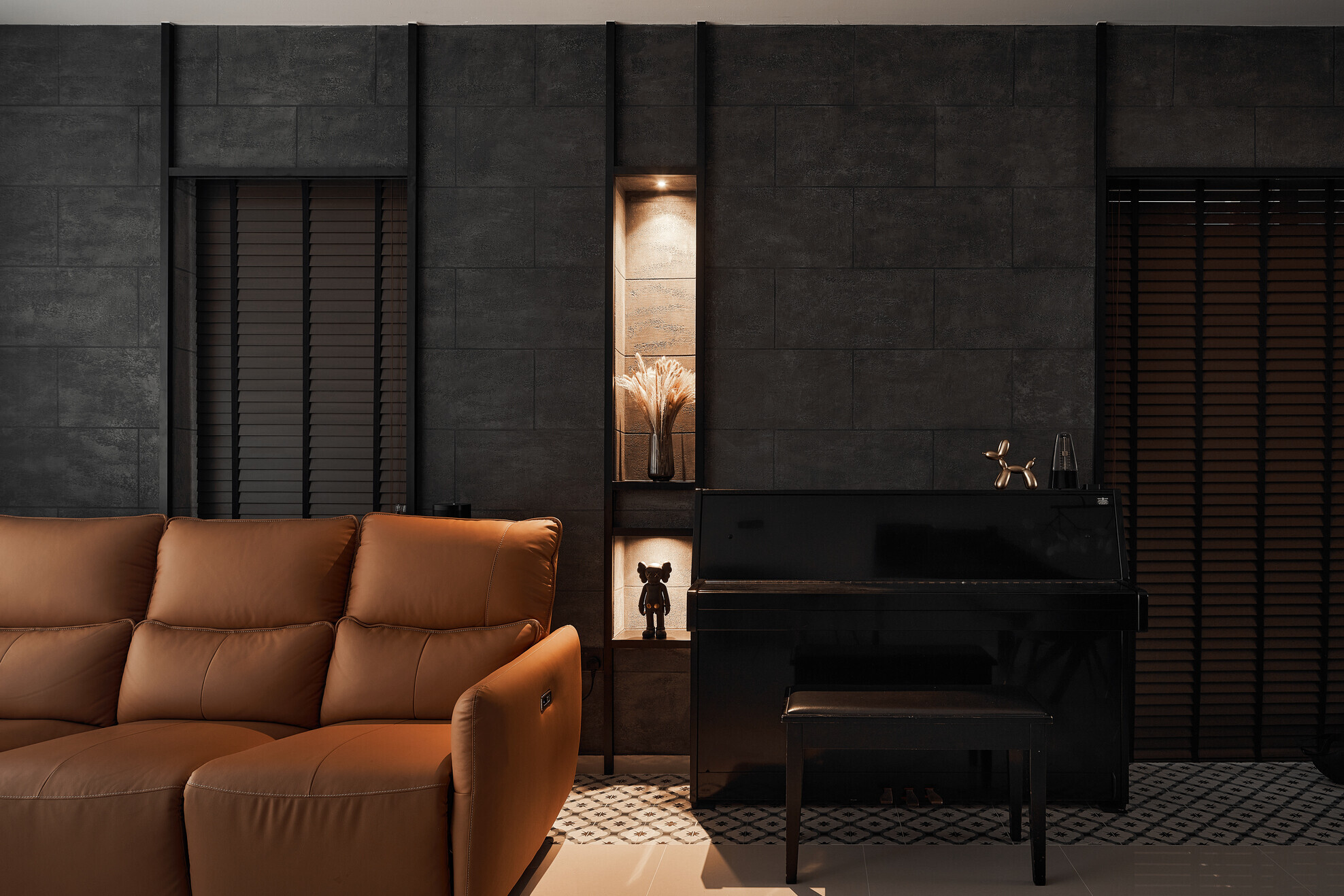 Curves & Edges - Modern / Contemporary -  - Resale Landed - $190,000