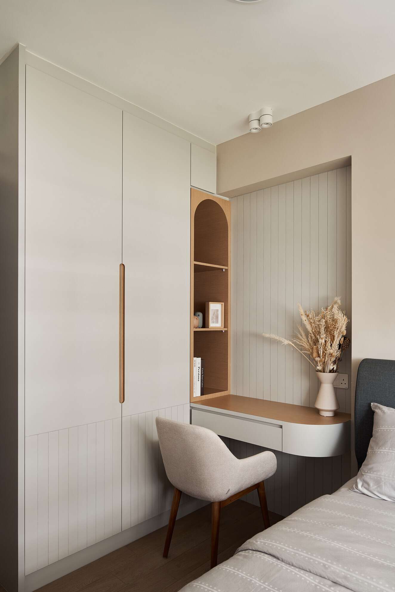 Pachira Tree Interiors - Minimalistic / Scandinavian -  - New HDB - $80,000