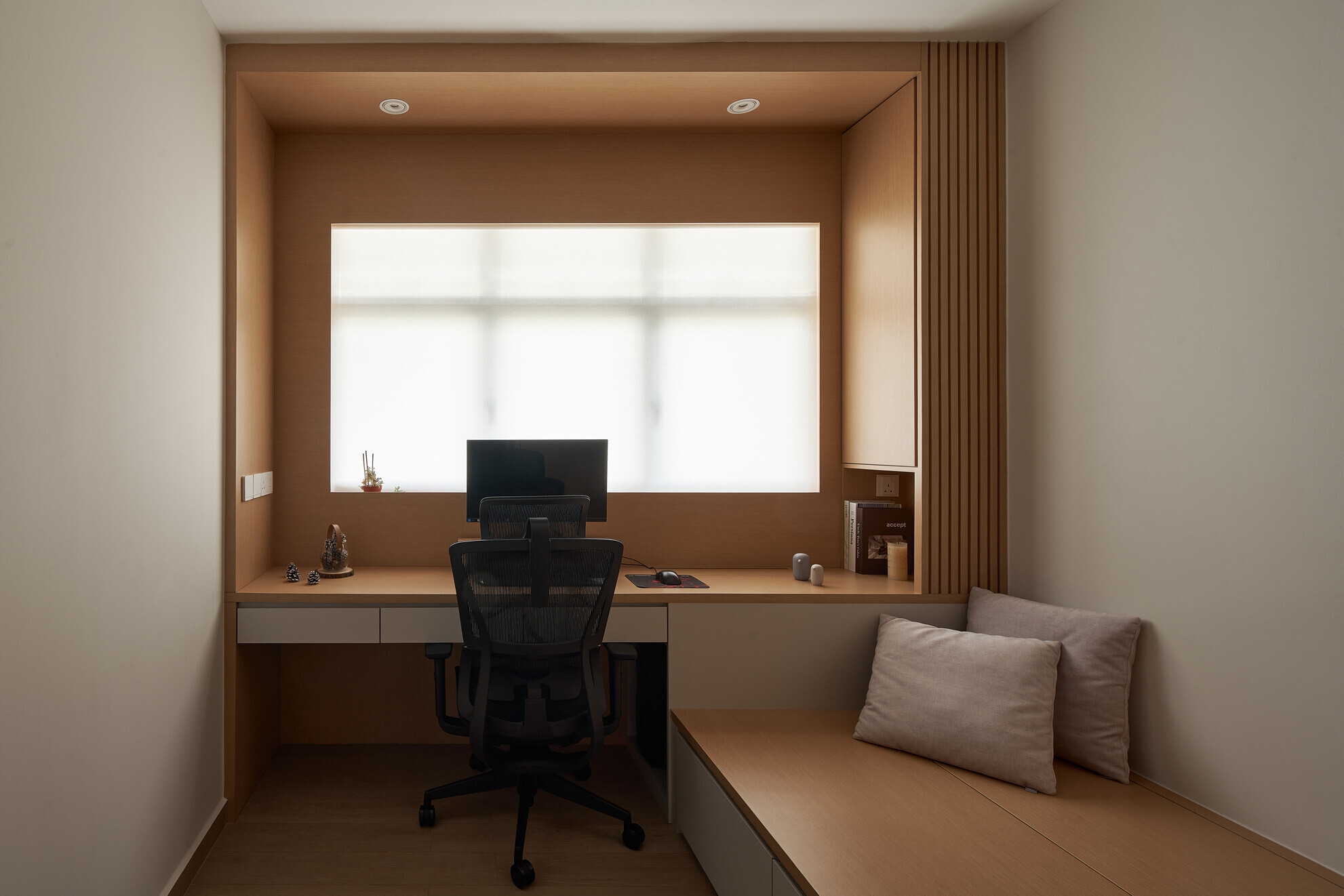 Project Focal - Minimalistic / Scandinavian -  - New HDB - $80,000