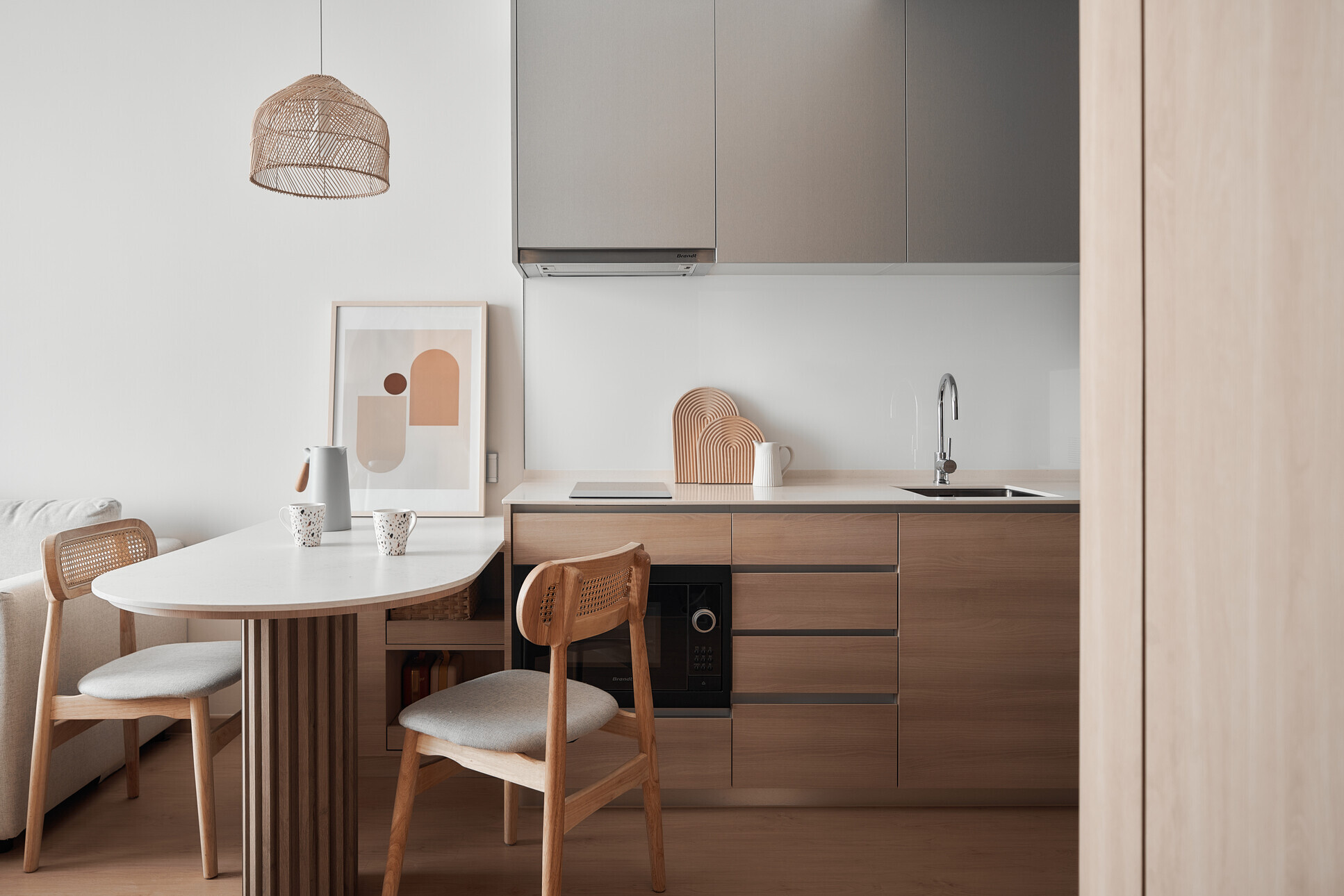 ID At Works - Modern / Contemporary -  - New Condo - $22,000