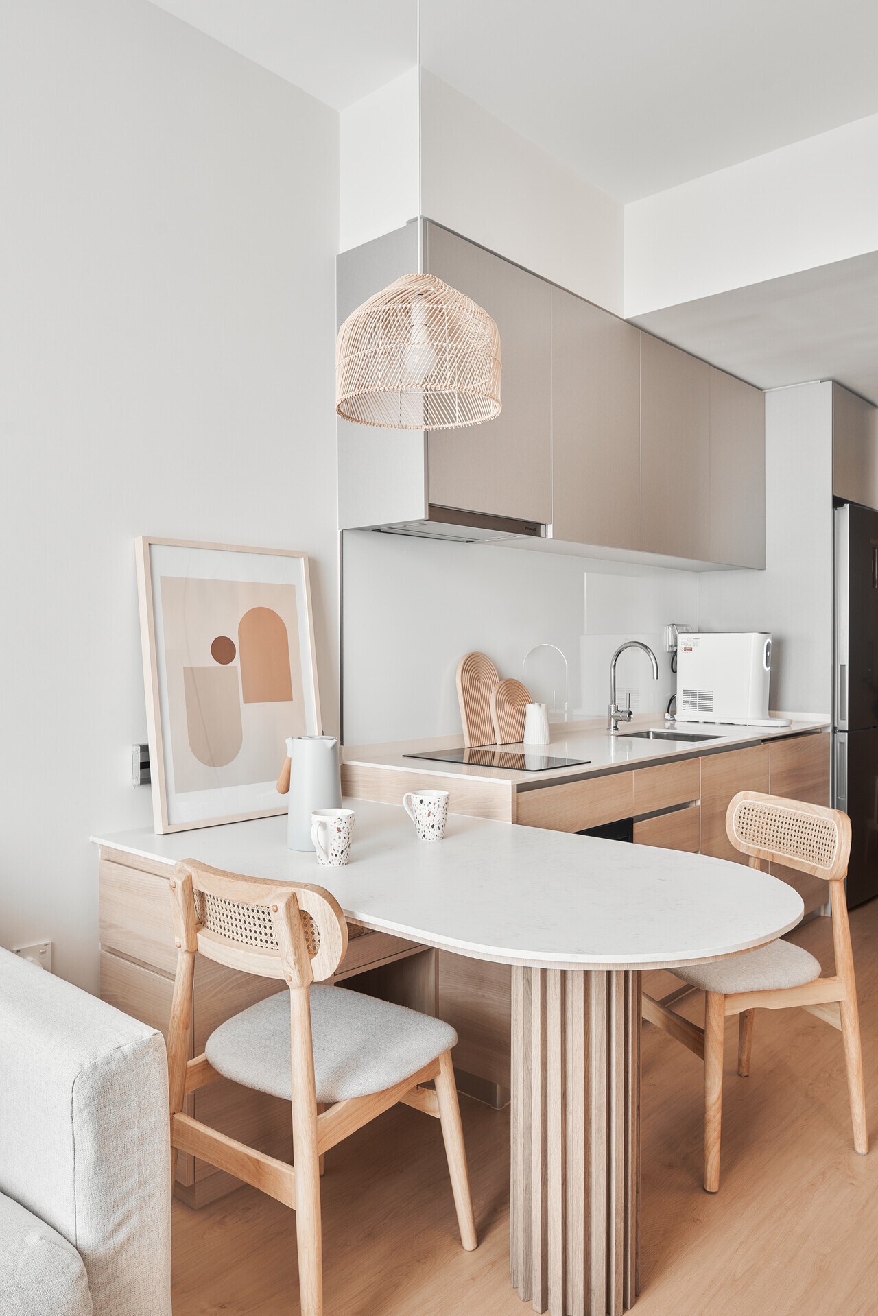 Ideal Haus - Modern / Contemporary -  - New Condo - $22,000