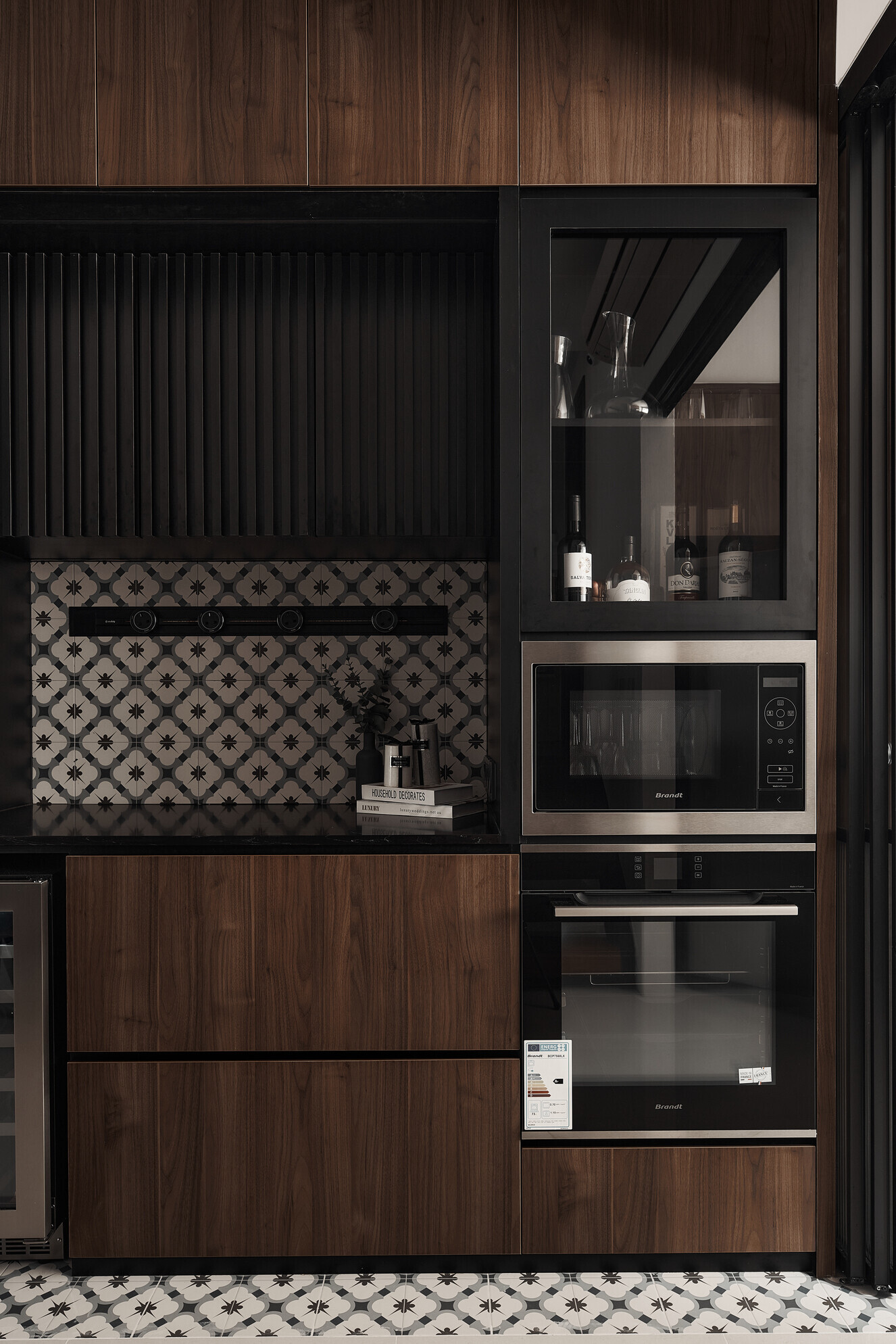 Thirteen Percent - Modern / Contemporary -  - Resale Landed - $190,000