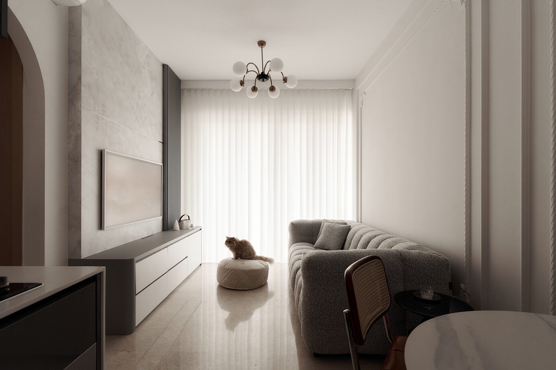 Starry Homestead - Modern / Contemporary -  - New Condo - $24,000
