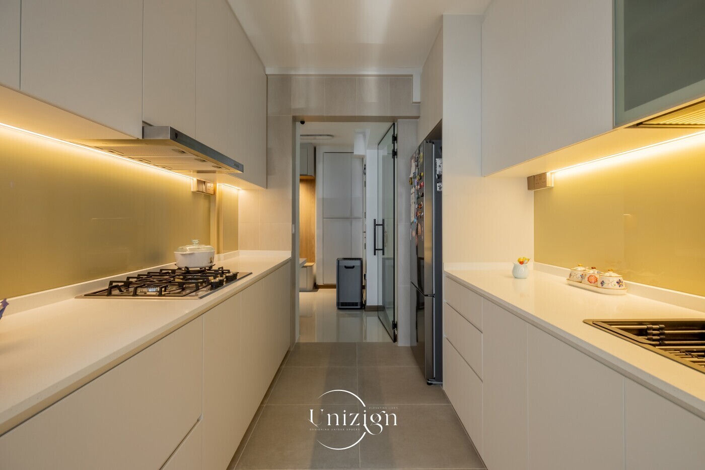 JD Interior - Modern / Contemporary -  - New HDB - $28,000