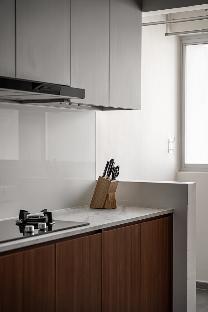 Imperial Concepts - Minimalistic / Scandinavian -  - New HDB - $40,000