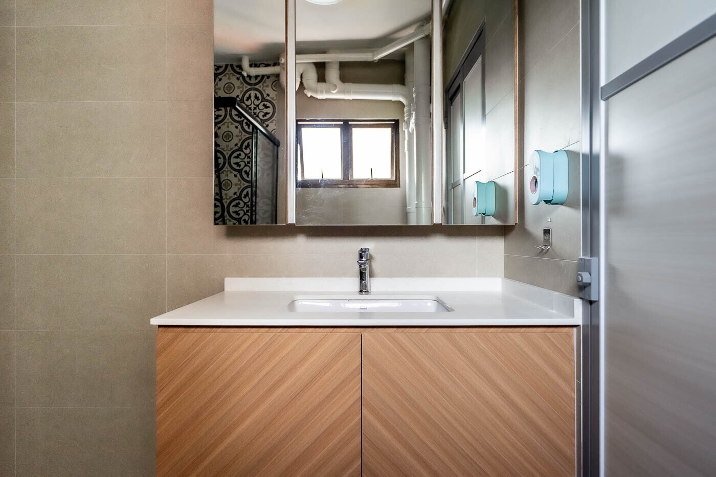 Zxdesign - Minimalistic / Scandinavian -  - Resale HDB - $50,000