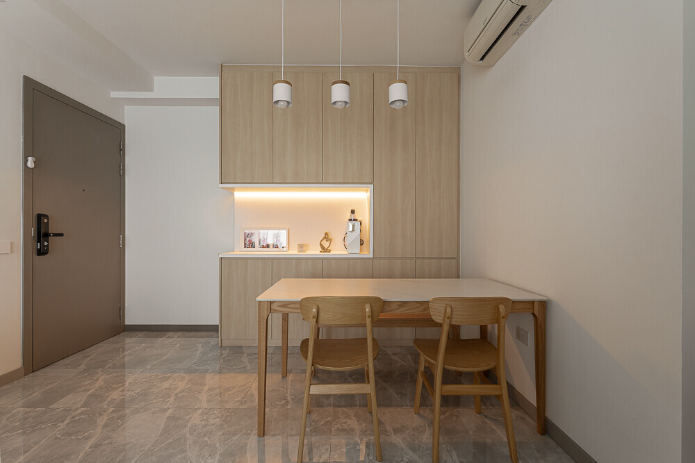 Home Hut Interior - Modern / Contemporary -  - New Condo - $30,000