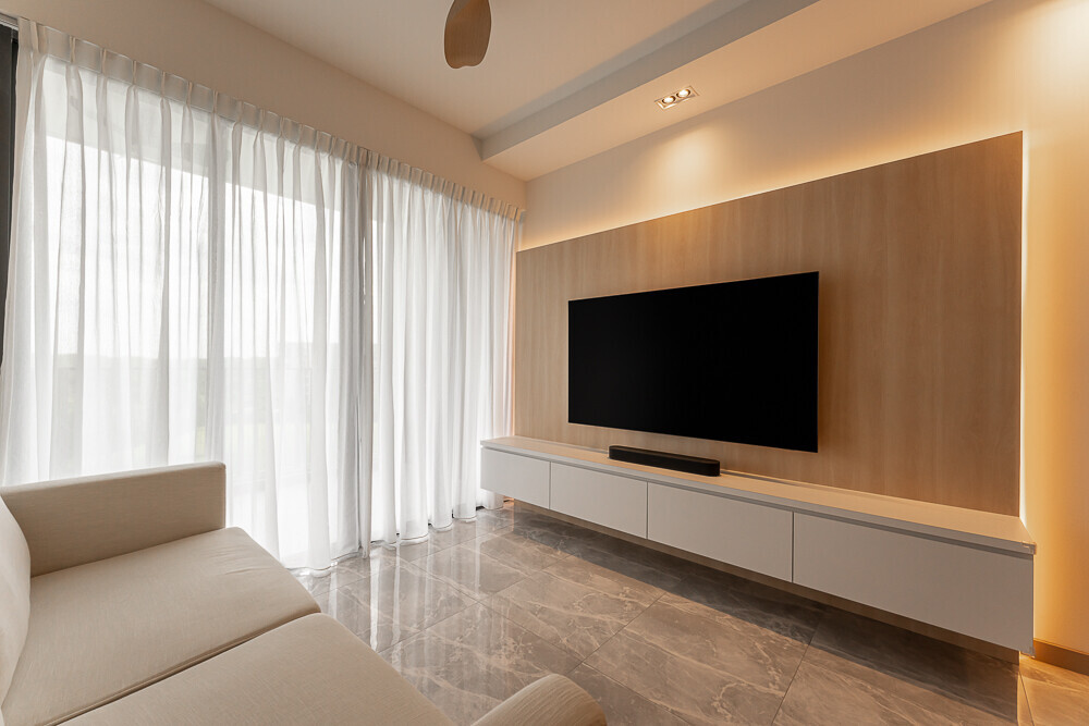 Mos Interior Design - Modern / Contemporary -  - New Condo - $30,000