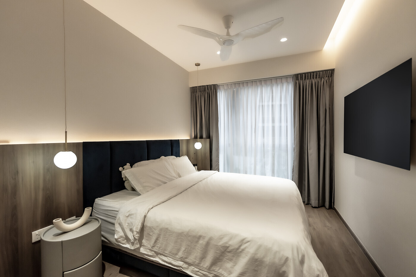 GNC Interior Design - Modern / Contemporary -  - New Condo - $20,000