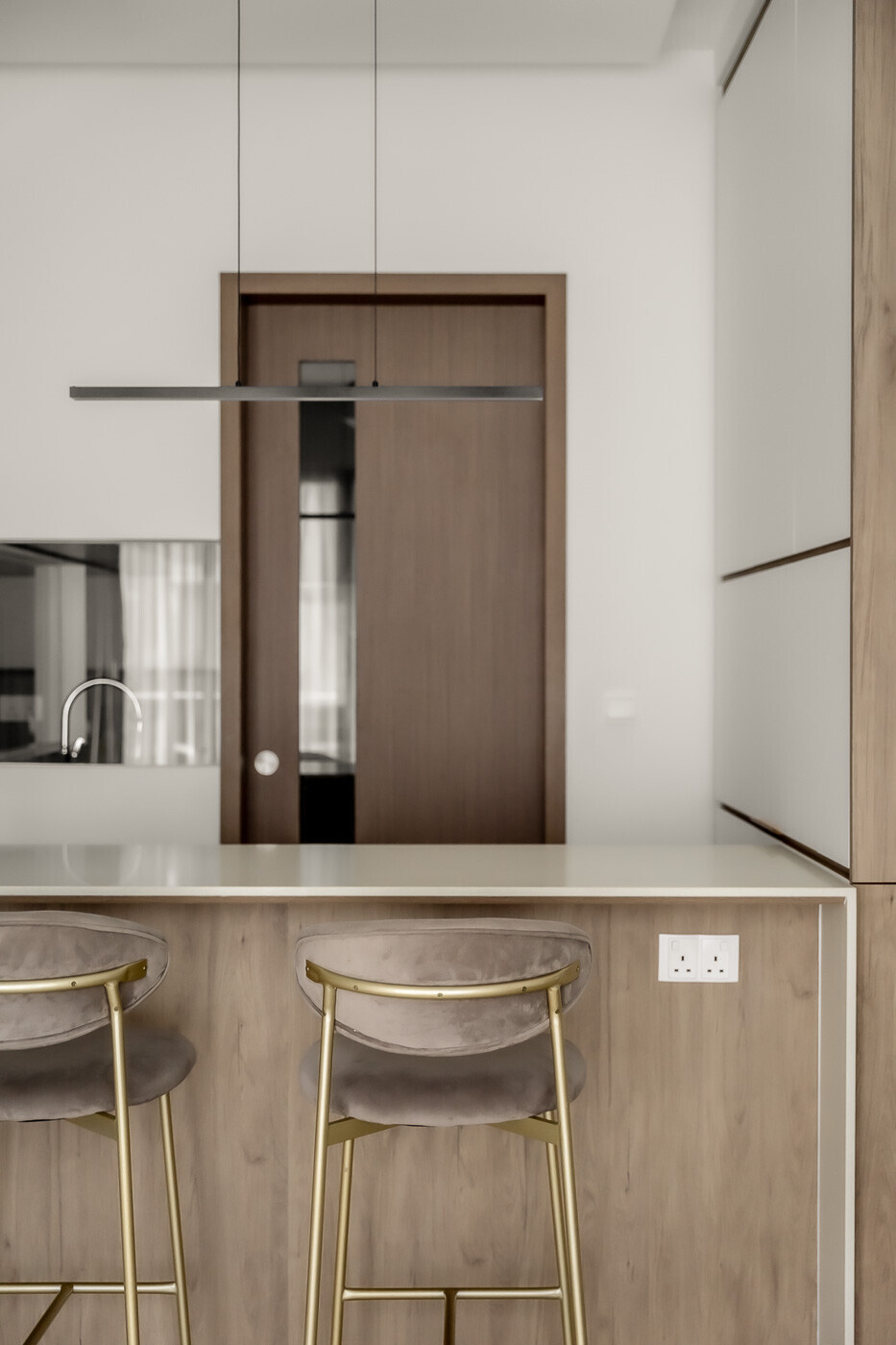 Posh + Space - Modern / Contemporary -  - New Condo - $20,000