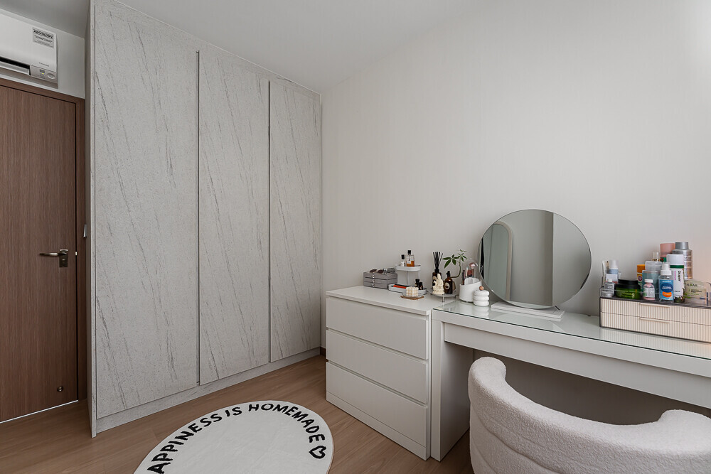 Goldensand Contracting & Furnishing - Minimalistic / Scandinavian -  - New HDB - $40,000