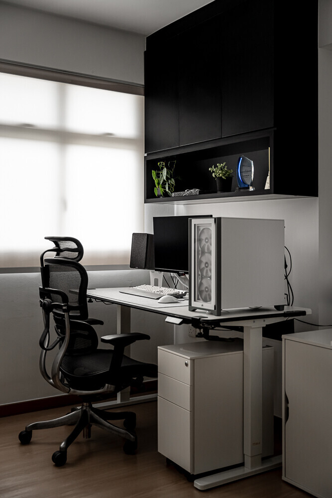 Dailyceed Design Studio  - Minimalistic / Scandinavian -  - New HDB - $40,000