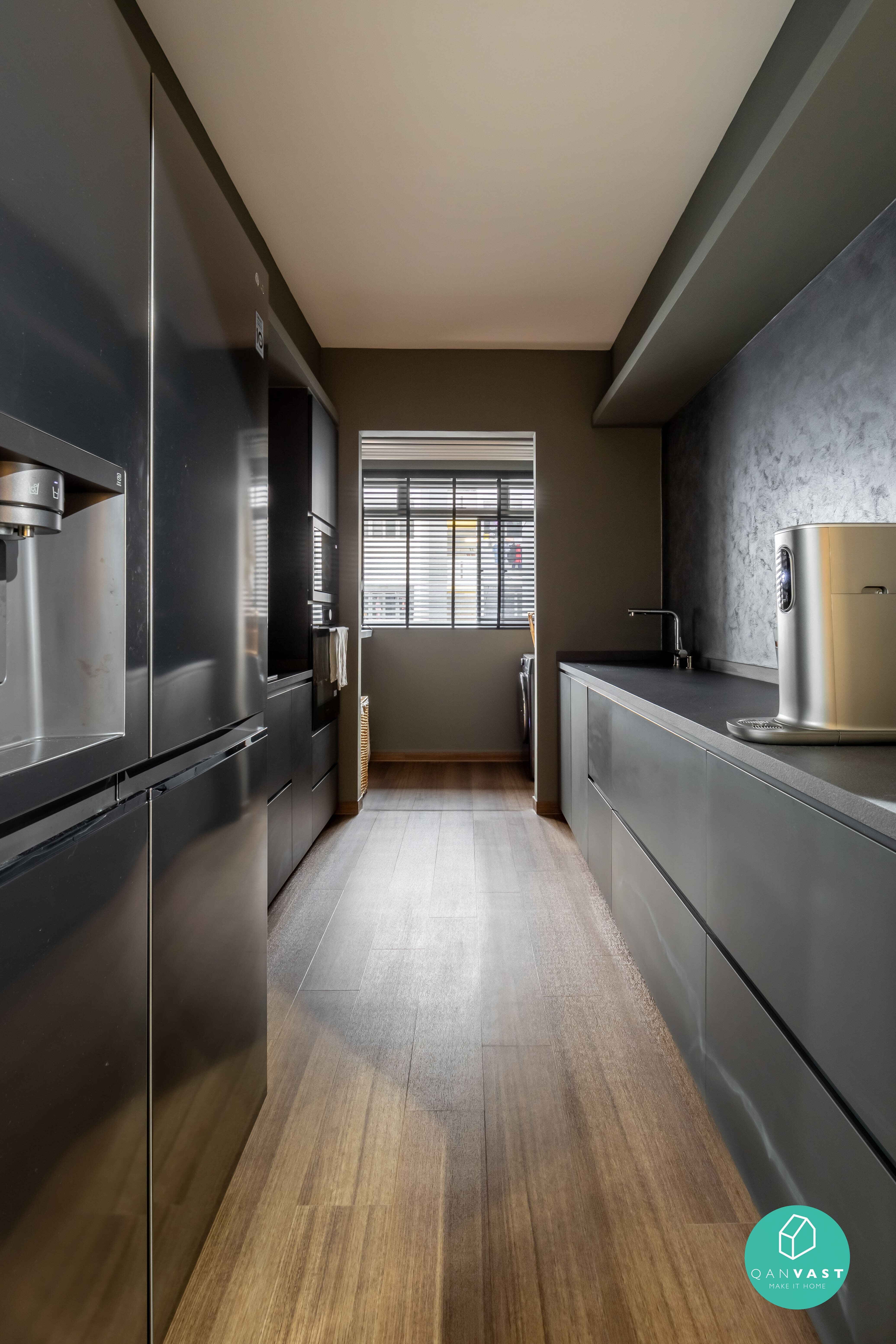 2Scale Interior Design - Modern / Contemporary -  - New HDB - $40,000