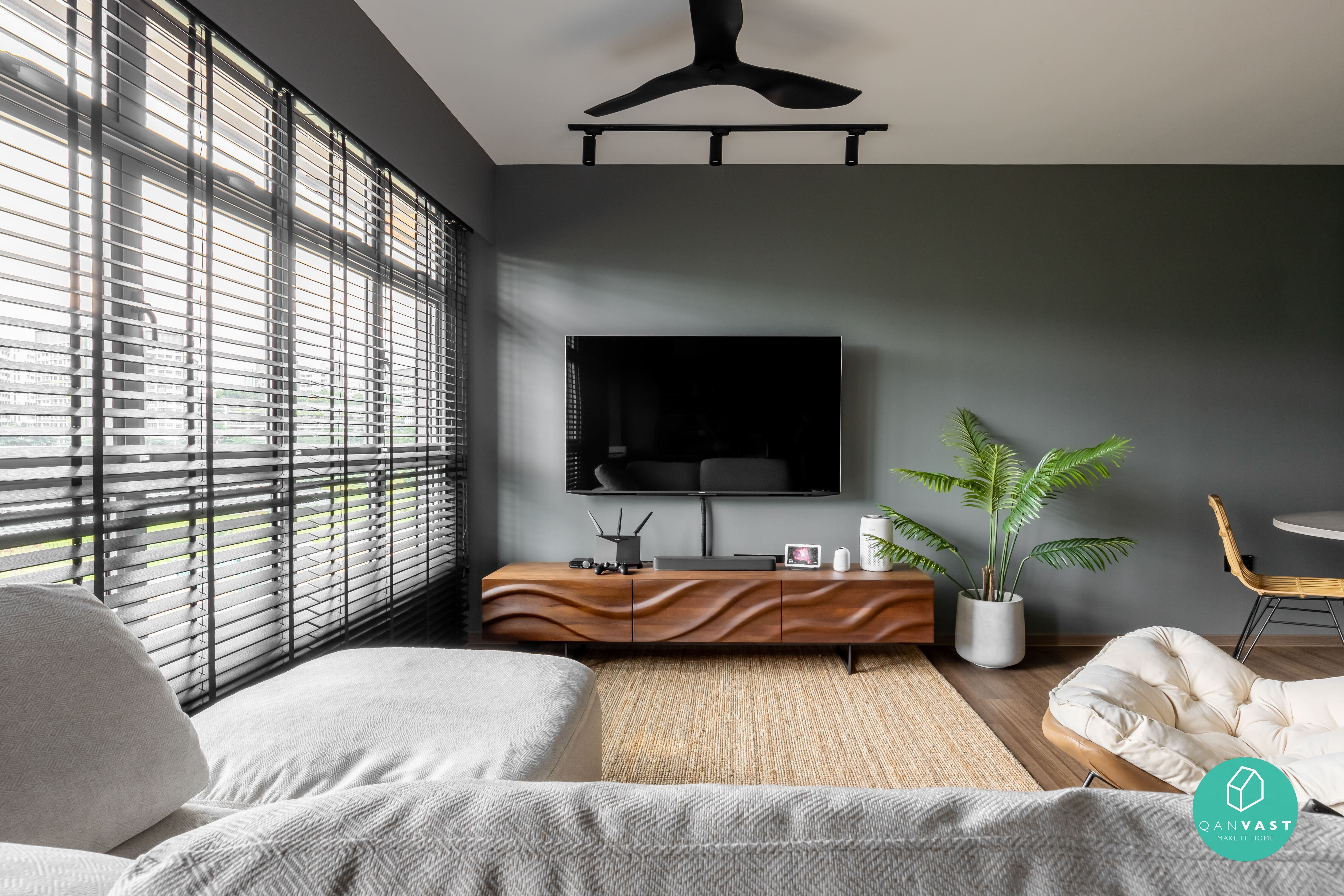 IH Design - Modern / Contemporary -  - New HDB - $40,000