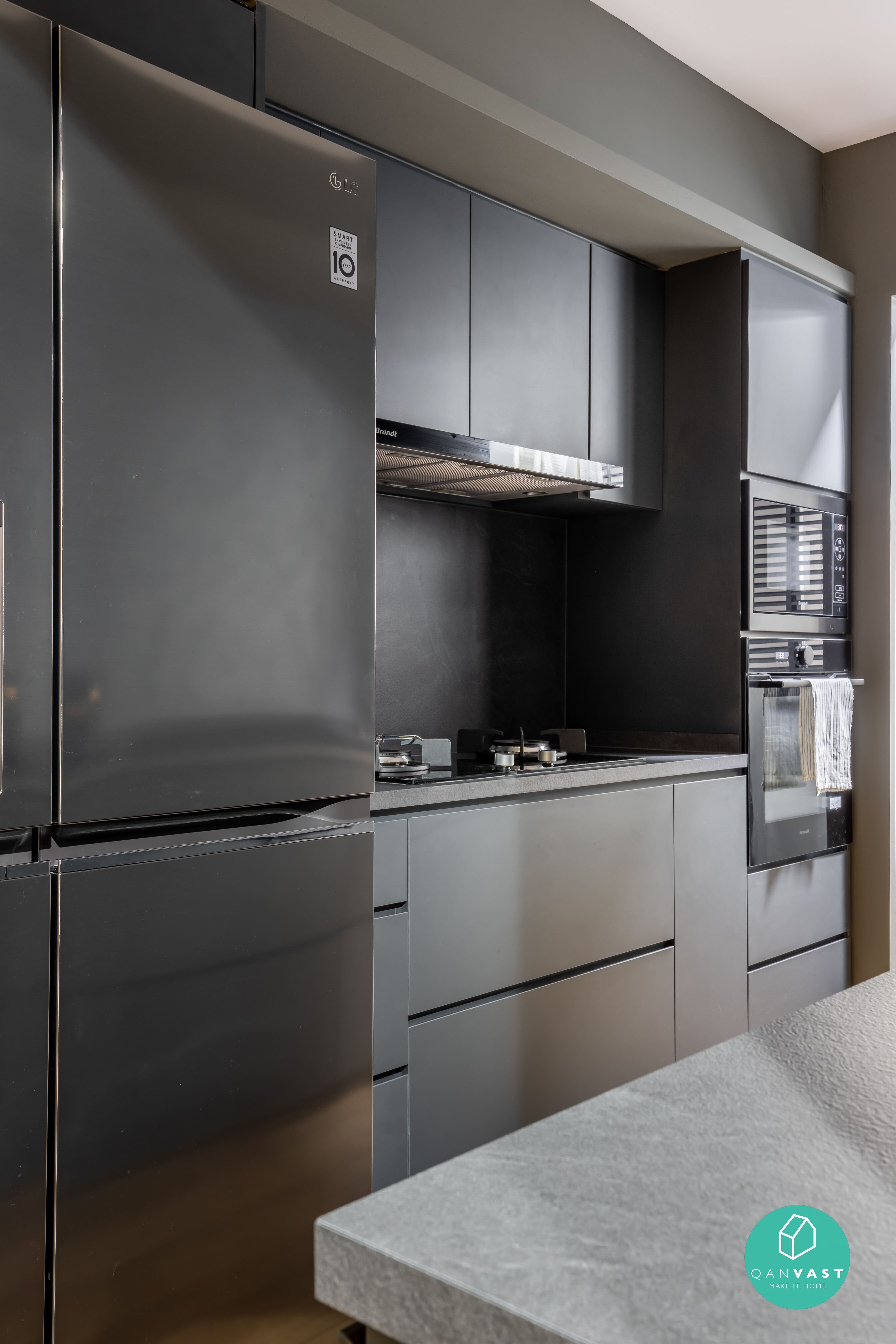 Groove Interior - Modern / Contemporary -  - New HDB - $40,000