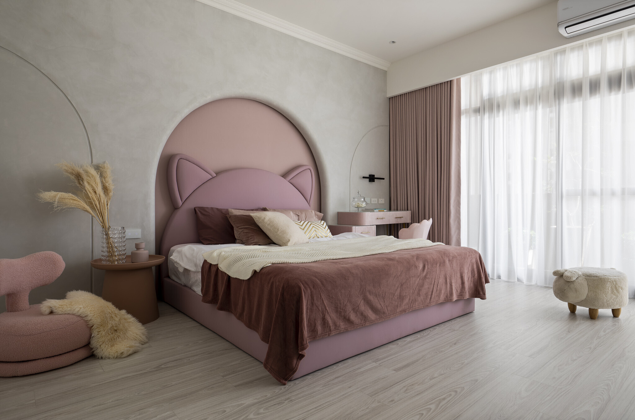 Sixth Elements Interior  - Modern / Contemporary - Kid's Room - Resale Condo - $120,000