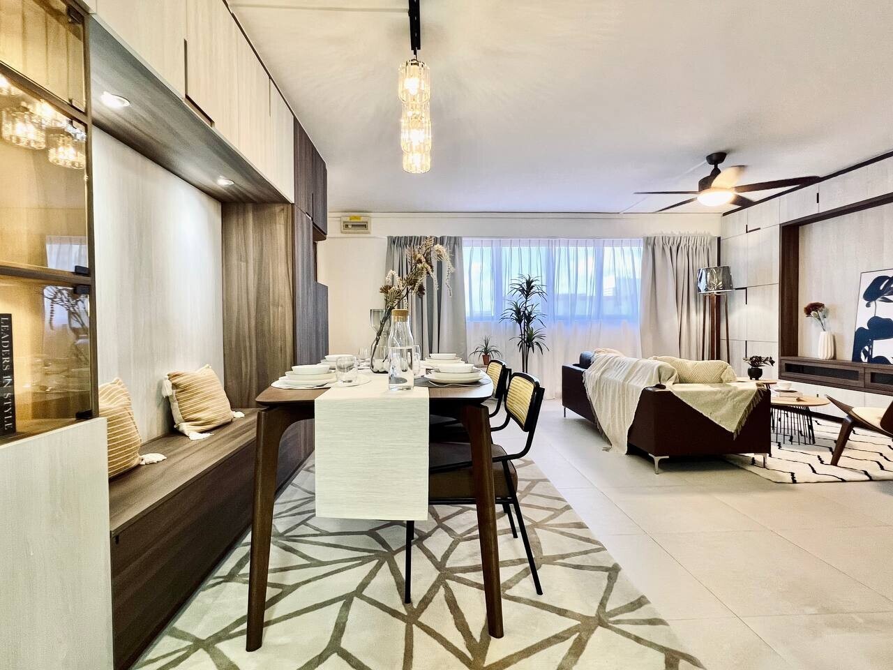 Yellow Mallet Singapore - Modern / Contemporary - Dining - Resale Condo - $60,000