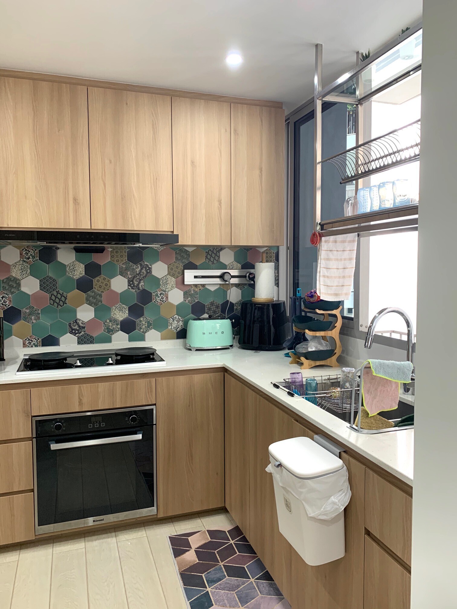 Starry Homestead - Modern / Contemporary - KITCHEN - Resale Condo - $48,000