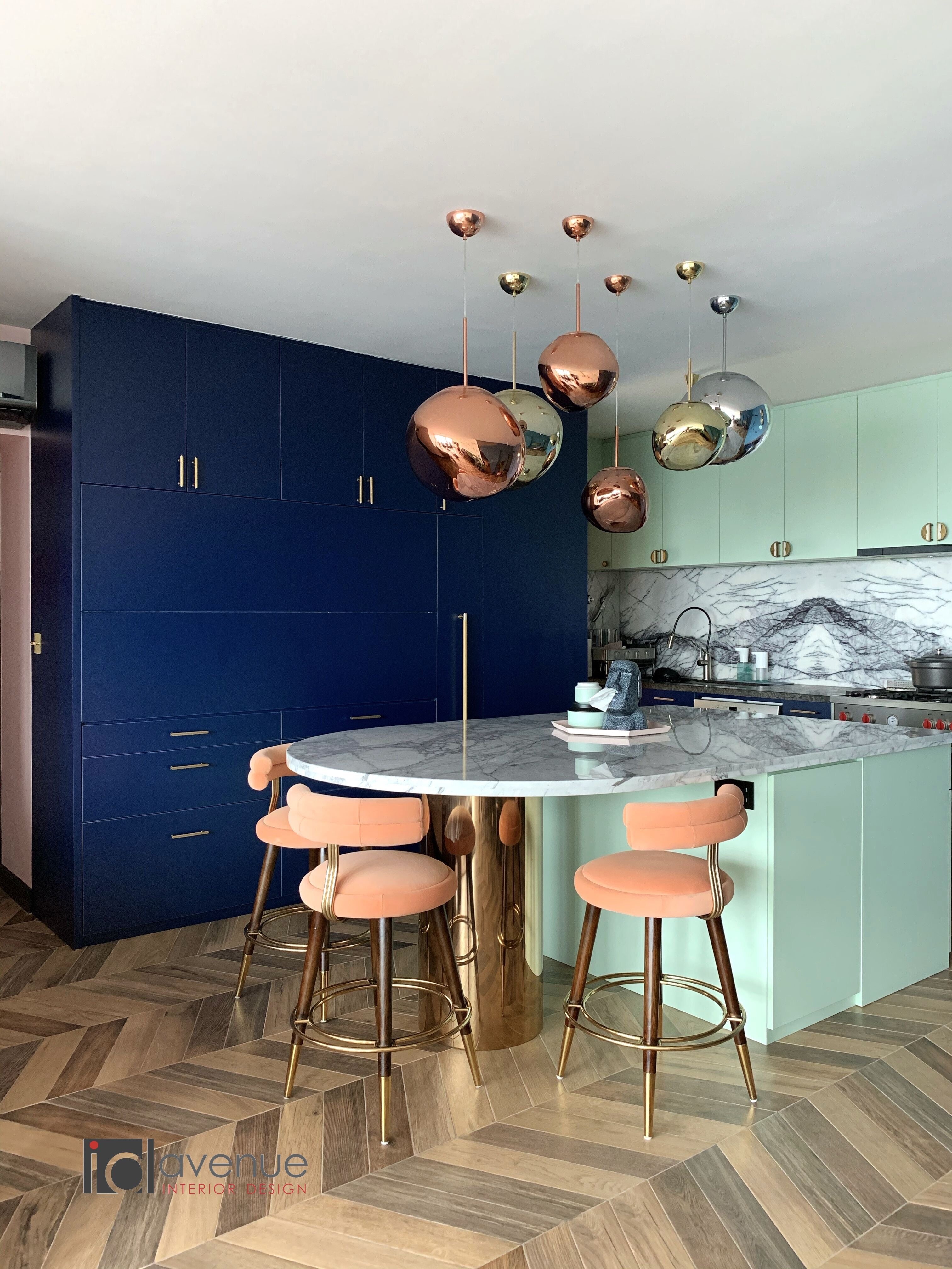ID Avenue - Artistic / Eclectic - ISLAND - New HDB - $95,000