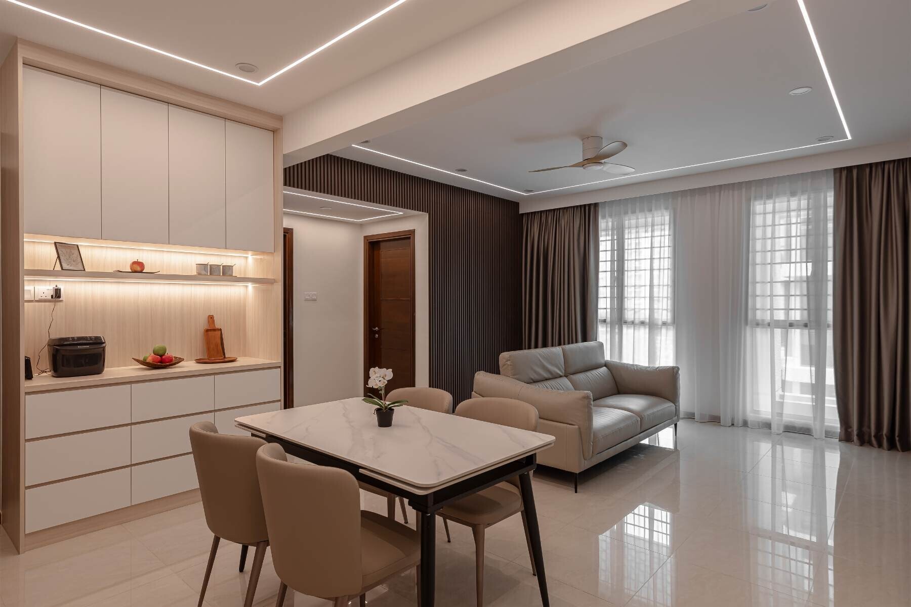 Peace Studio - Modern / Contemporary -  - Resale Condo - $57,500