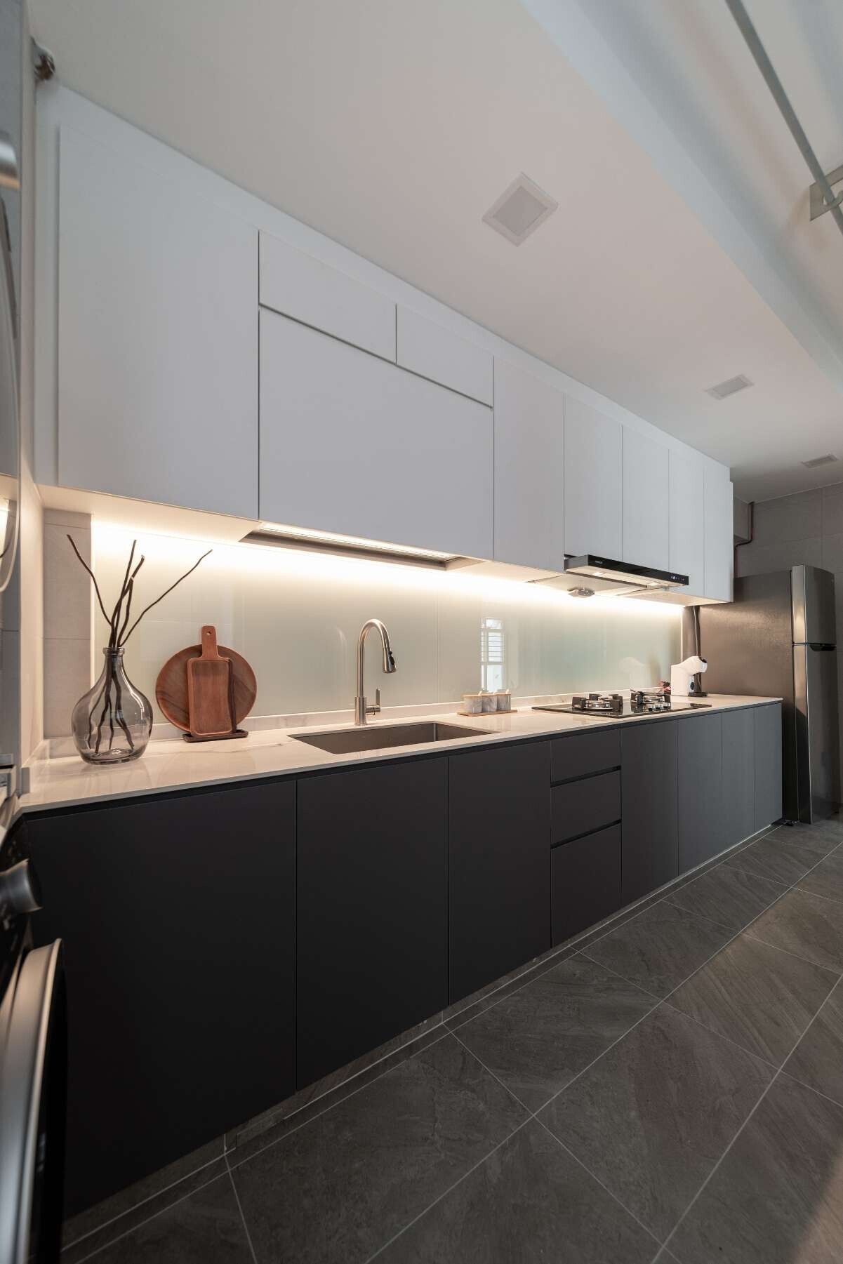 D'Initial Concept - Modern / Contemporary -  - Resale HDB - $44,600