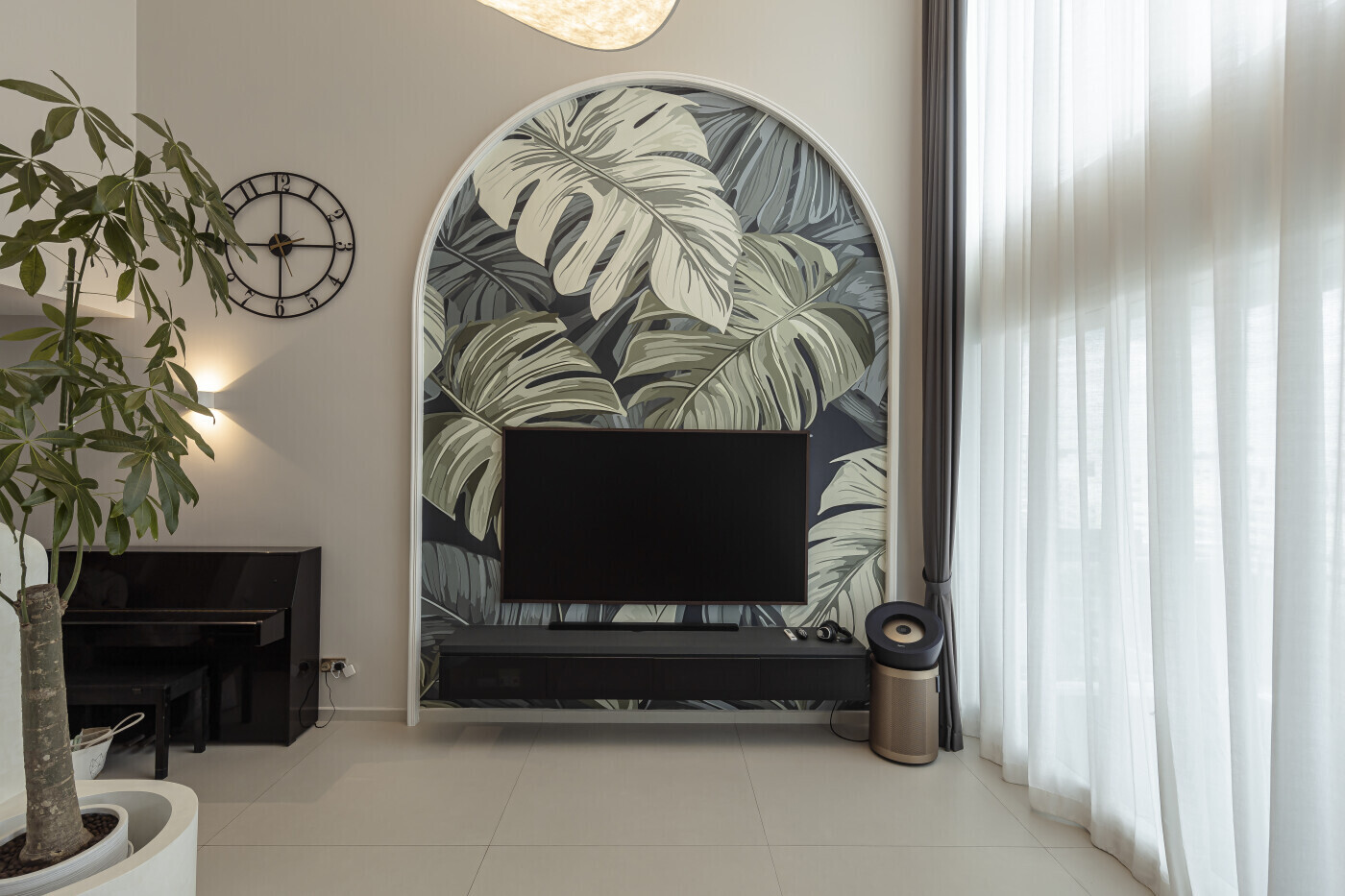 Hatch Design Studio - Balinese / Bohemian -  - Resale Condo - $136,000