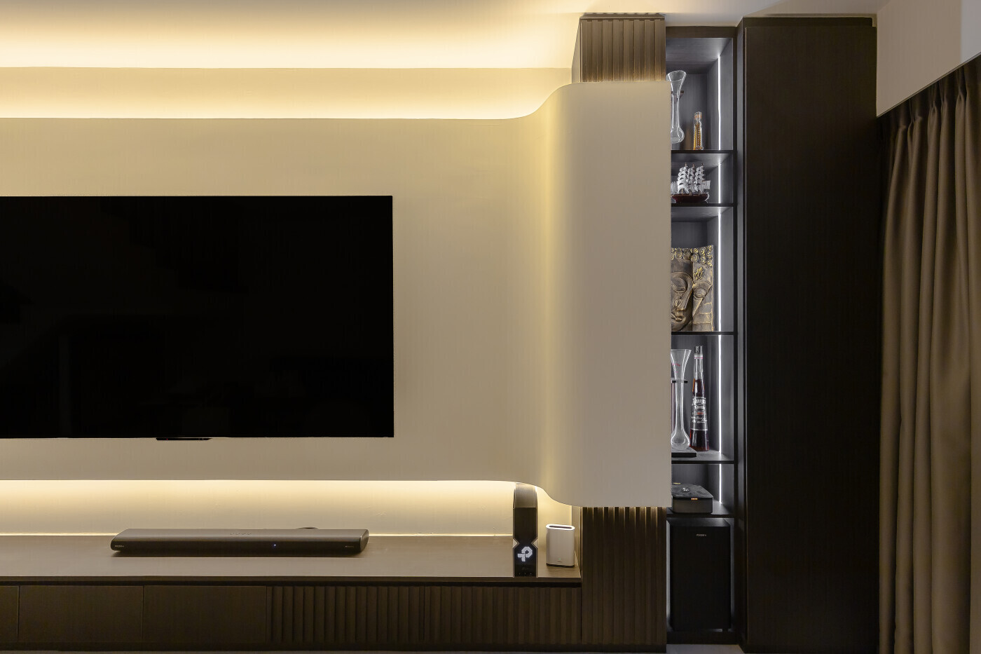 PJ Interior - Modern / Contemporary -  - Resale HDB - $128,500