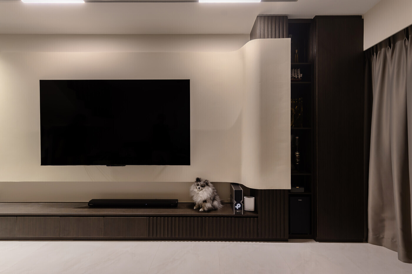 Hatch Design Studio - Modern / Contemporary -  - Resale HDB - $128,500