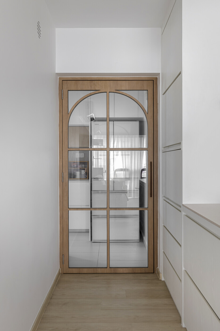 Hatch Design Studio - Minimalistic / Scandinavian -  - Resale HDB - $110,000