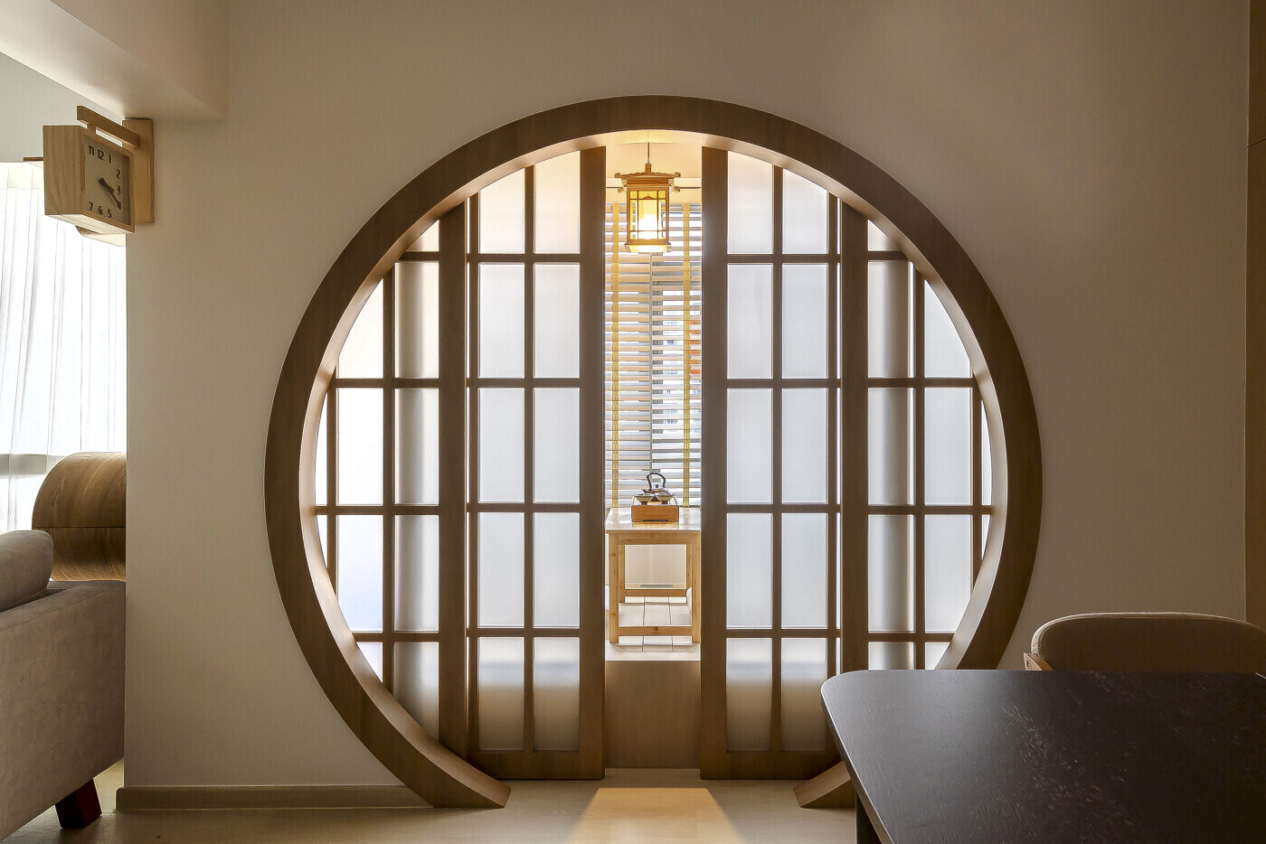 Hatch Design Studio - Minimalistic / Scandinavian -  - Resale HDB - $110,000