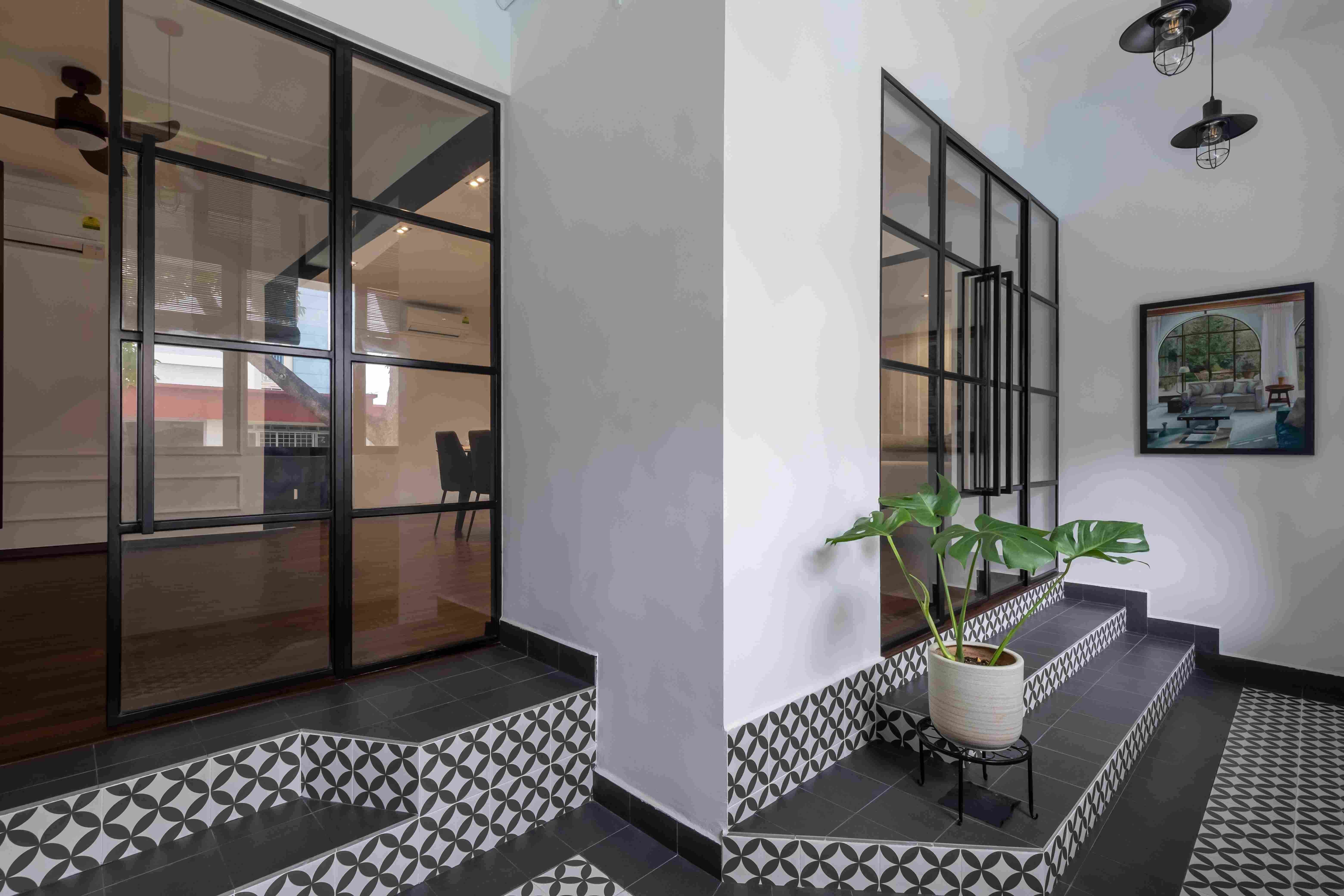 MYD Pleasant Home Design - Artistic / Eclectic -  - Resale HDB - $150,000