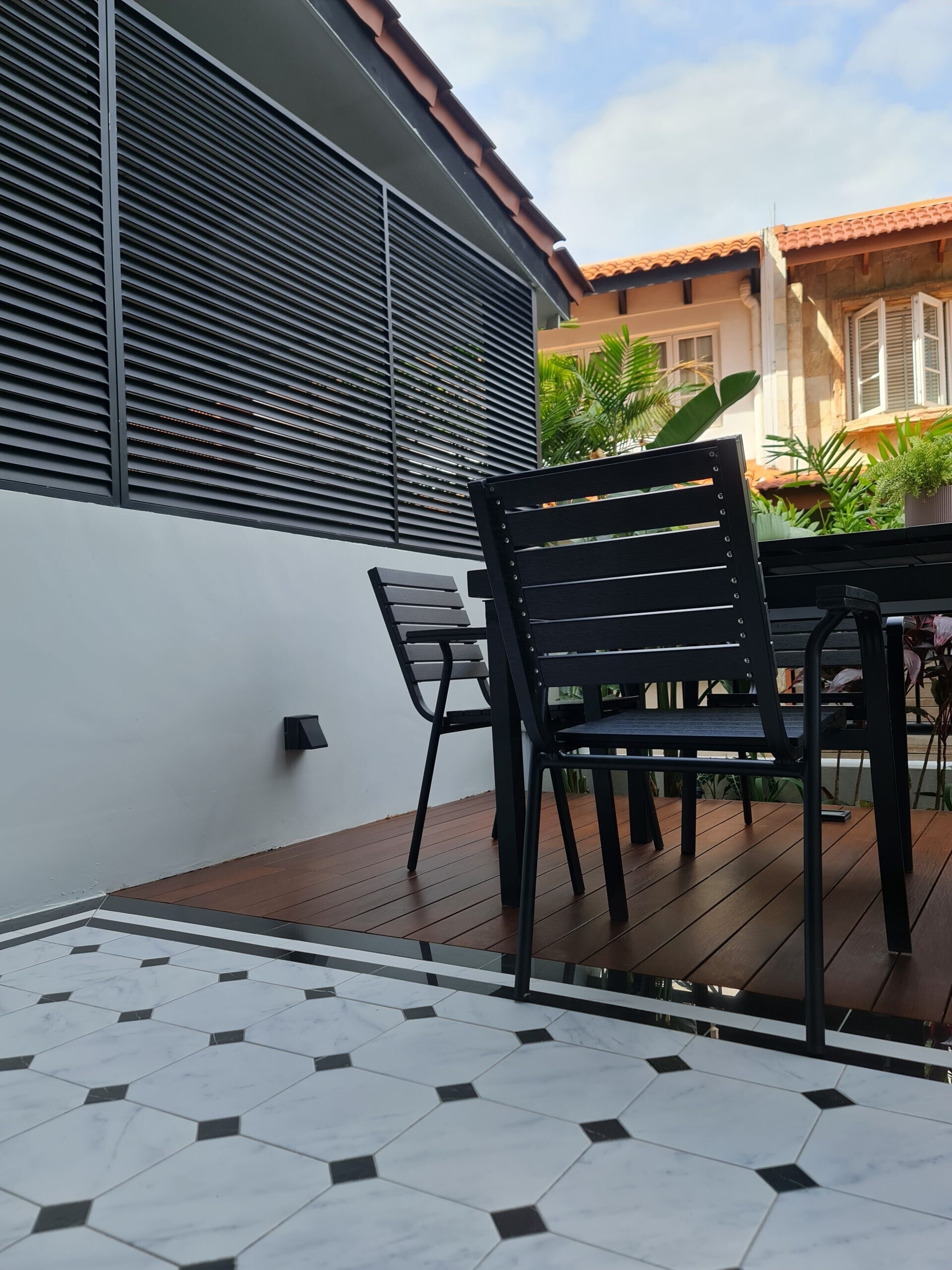 DEZIGN ORIGIN HAUS - Modern / Contemporary - Verandah - Resale Landed - $180,000